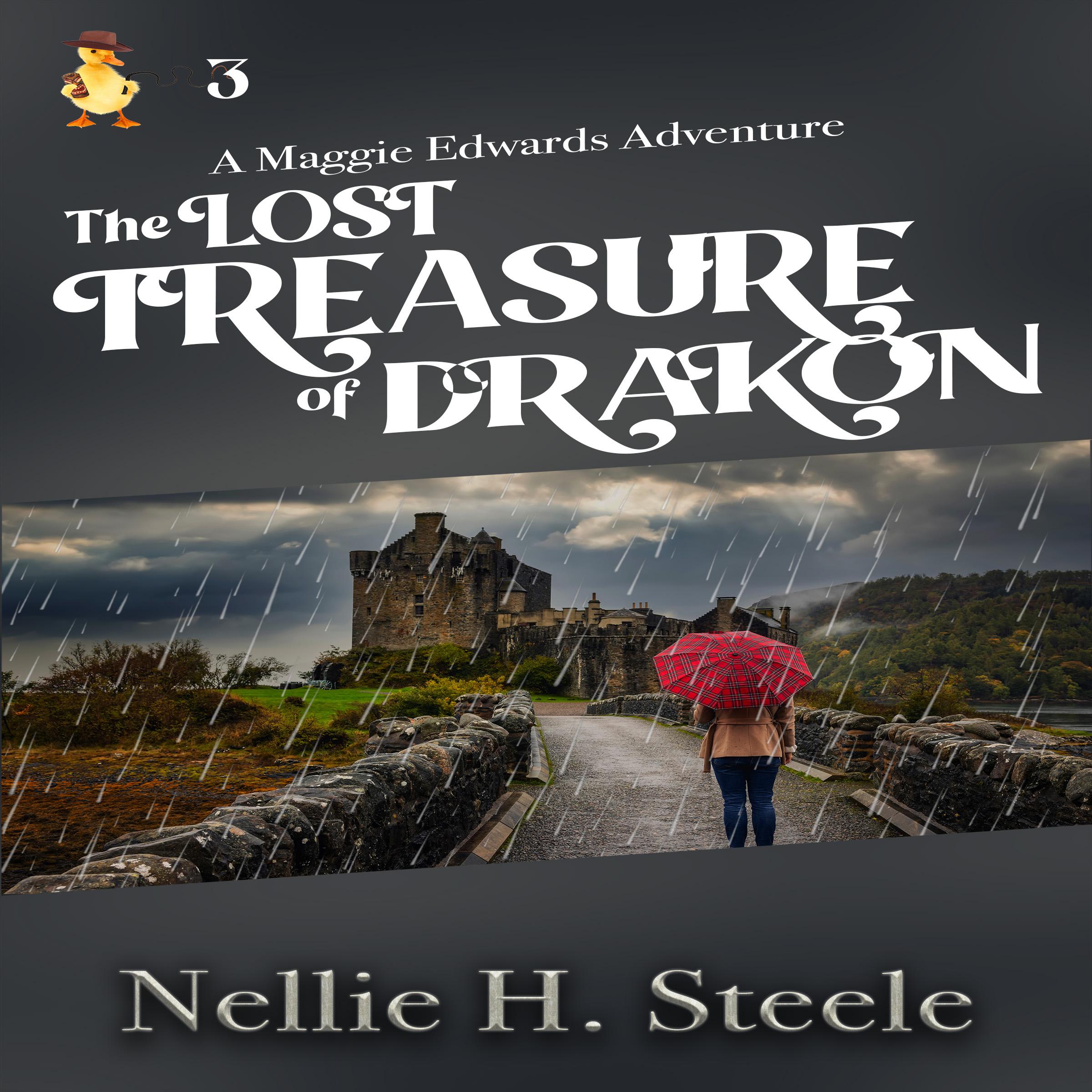 The Lost Treasure of Drakon