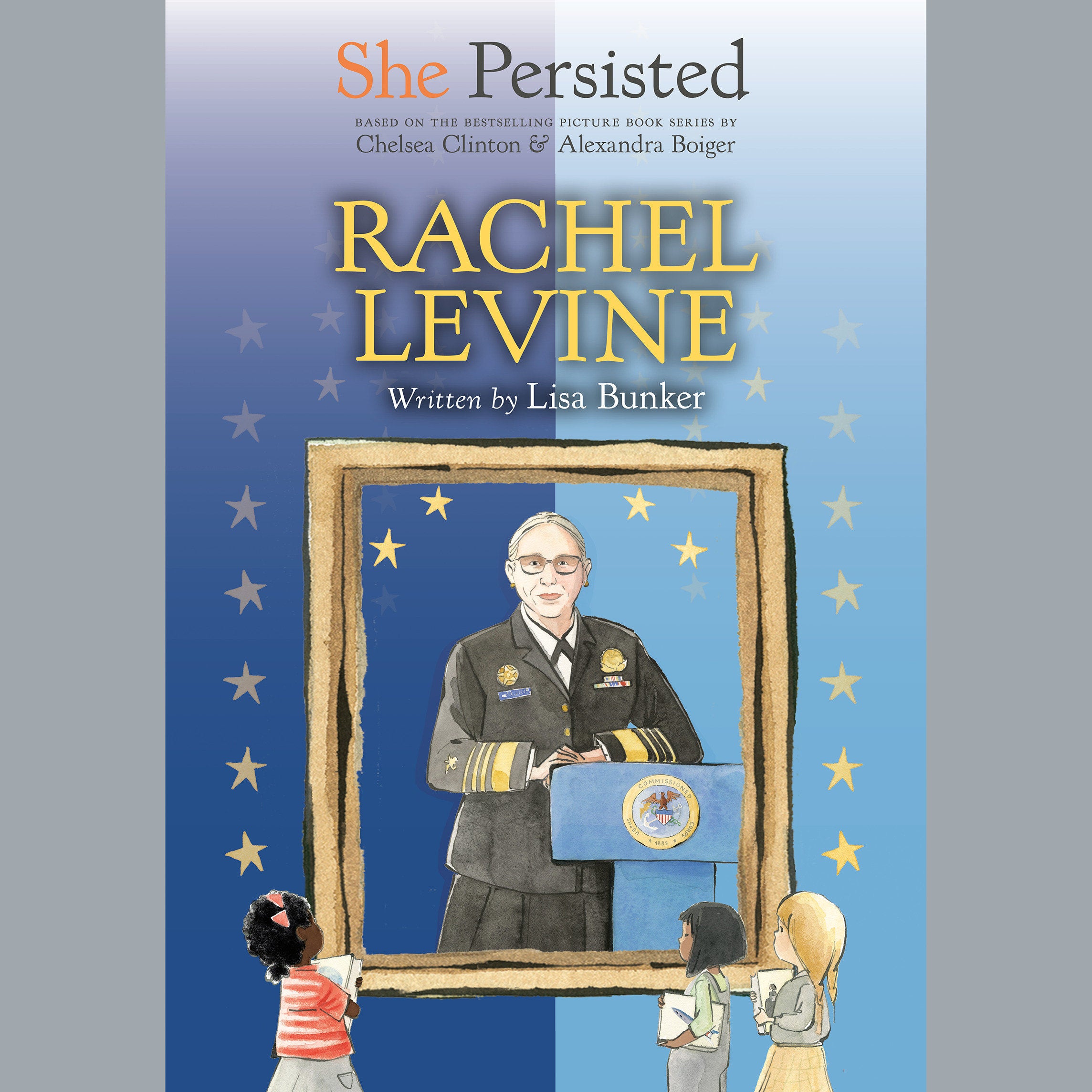 She Persisted: Rachel Levine