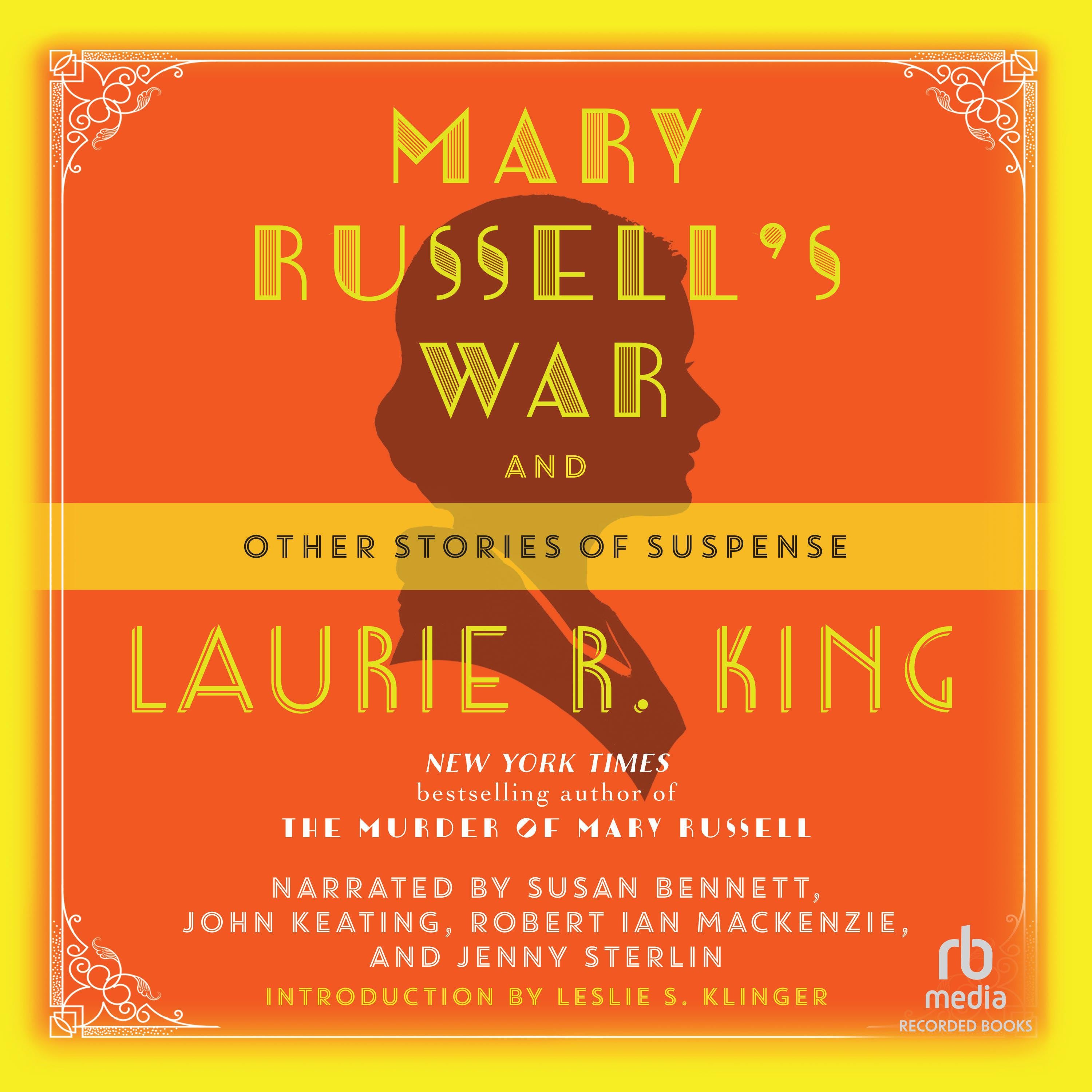 Mary Russell's War