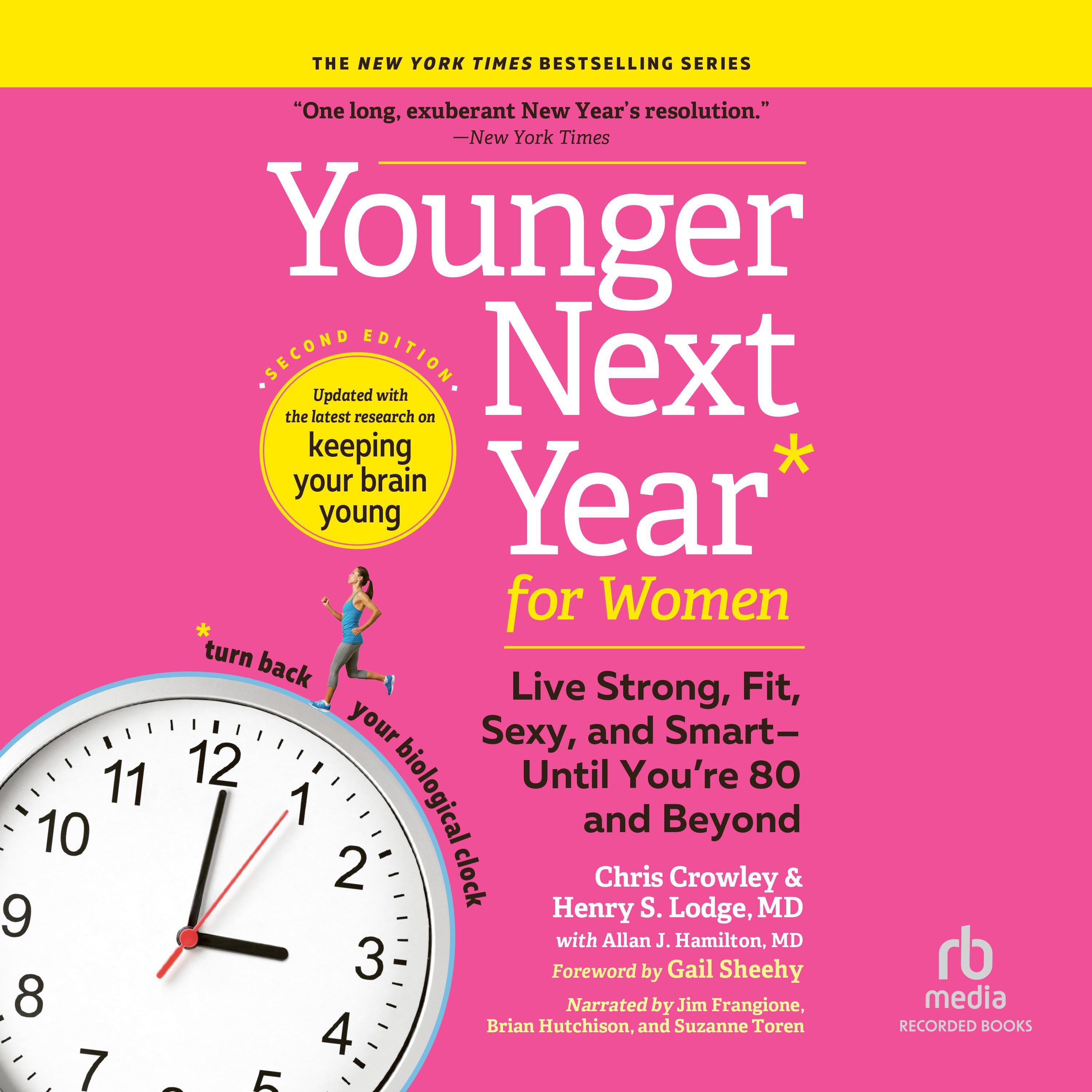 Younger Next Year for Women, 2nd Edition