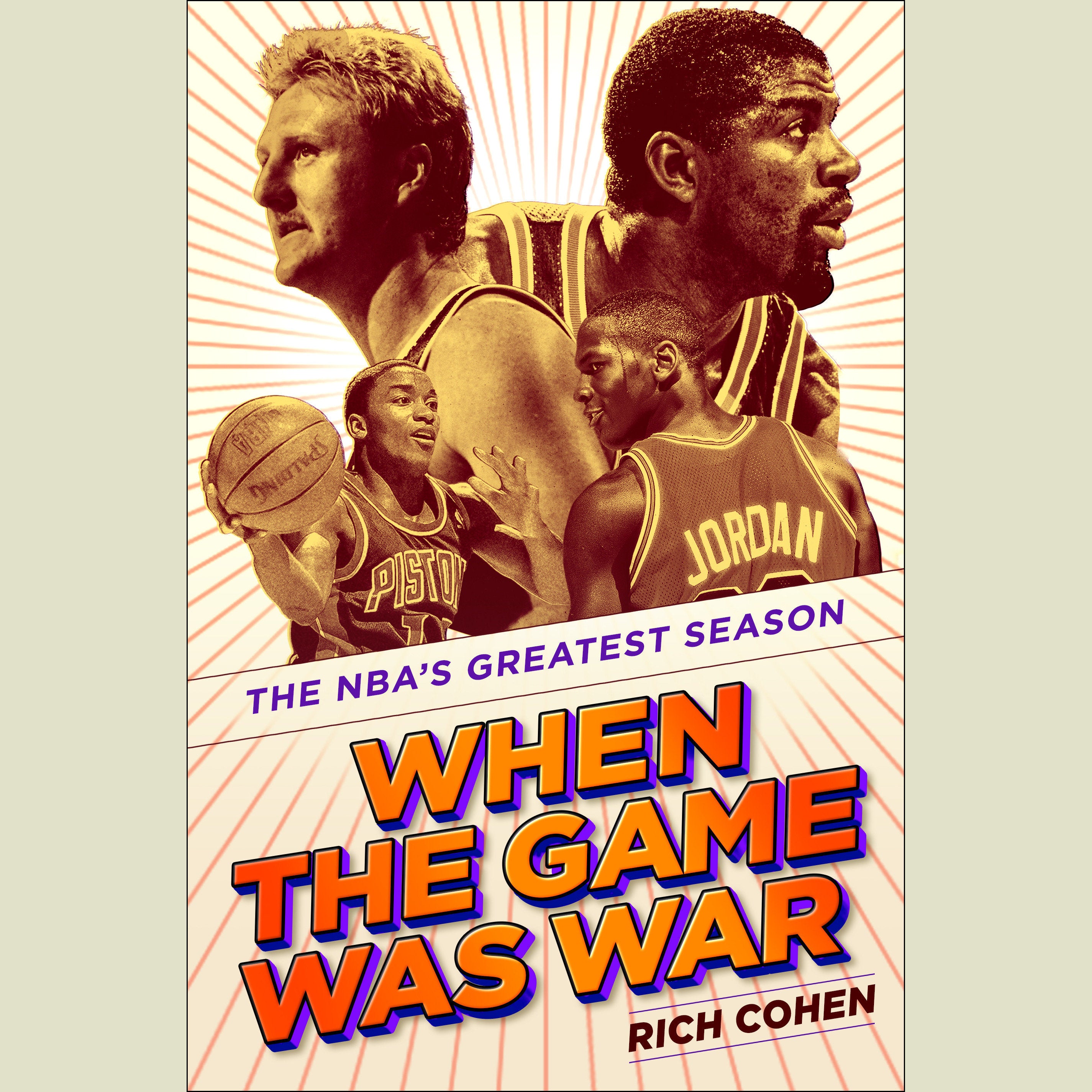 When the Game Was War
