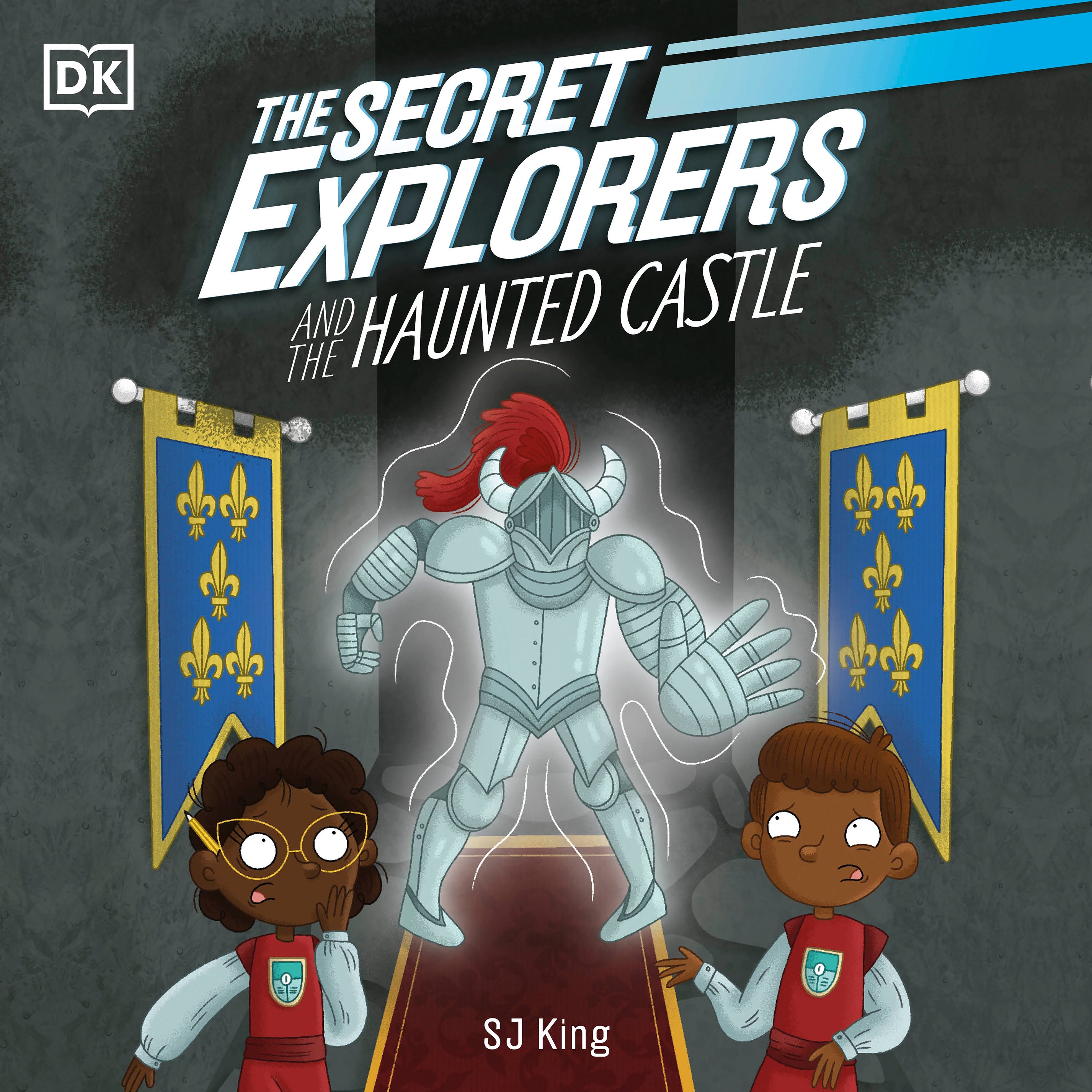 The Secret Explorers and the Haunted Castle
