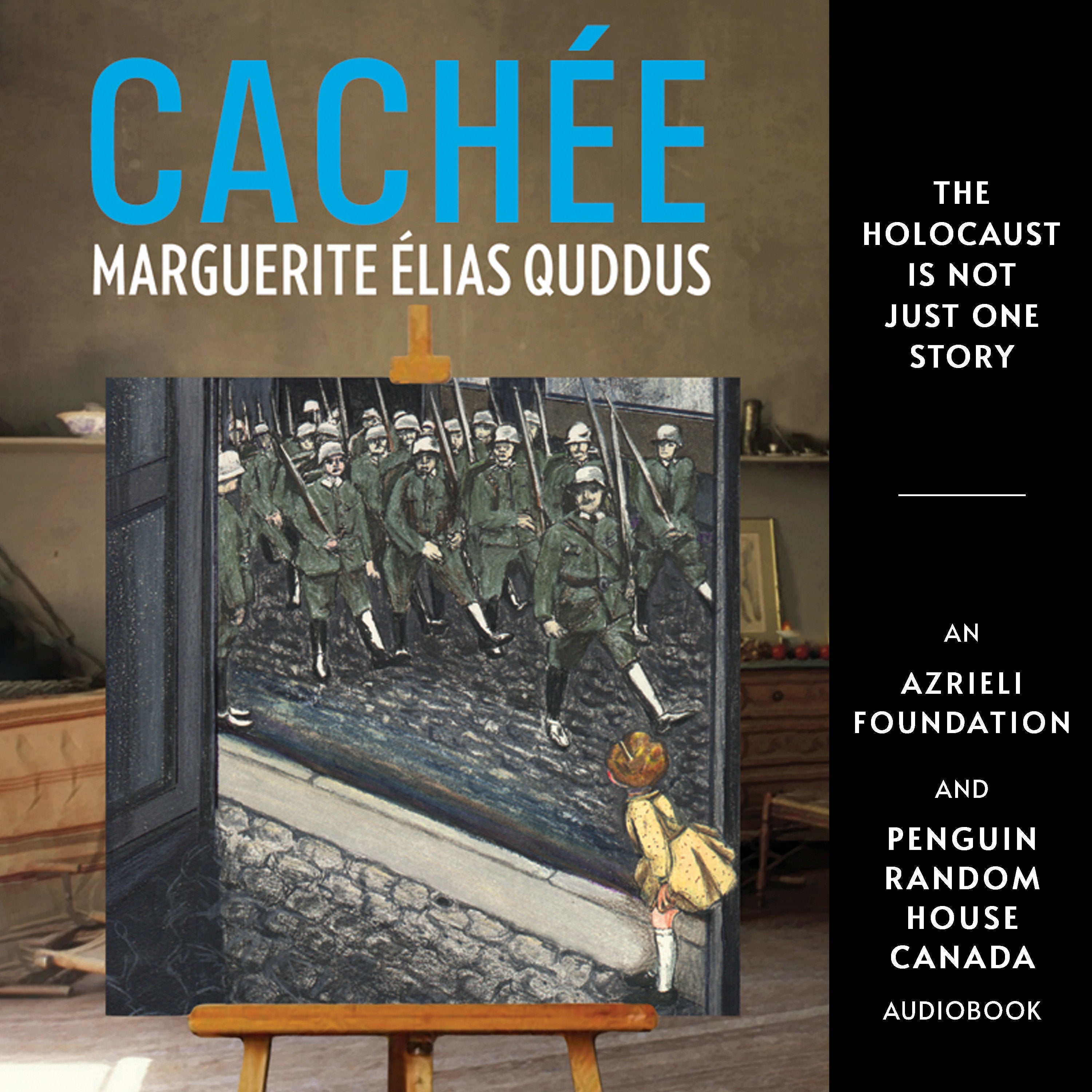 Cachée