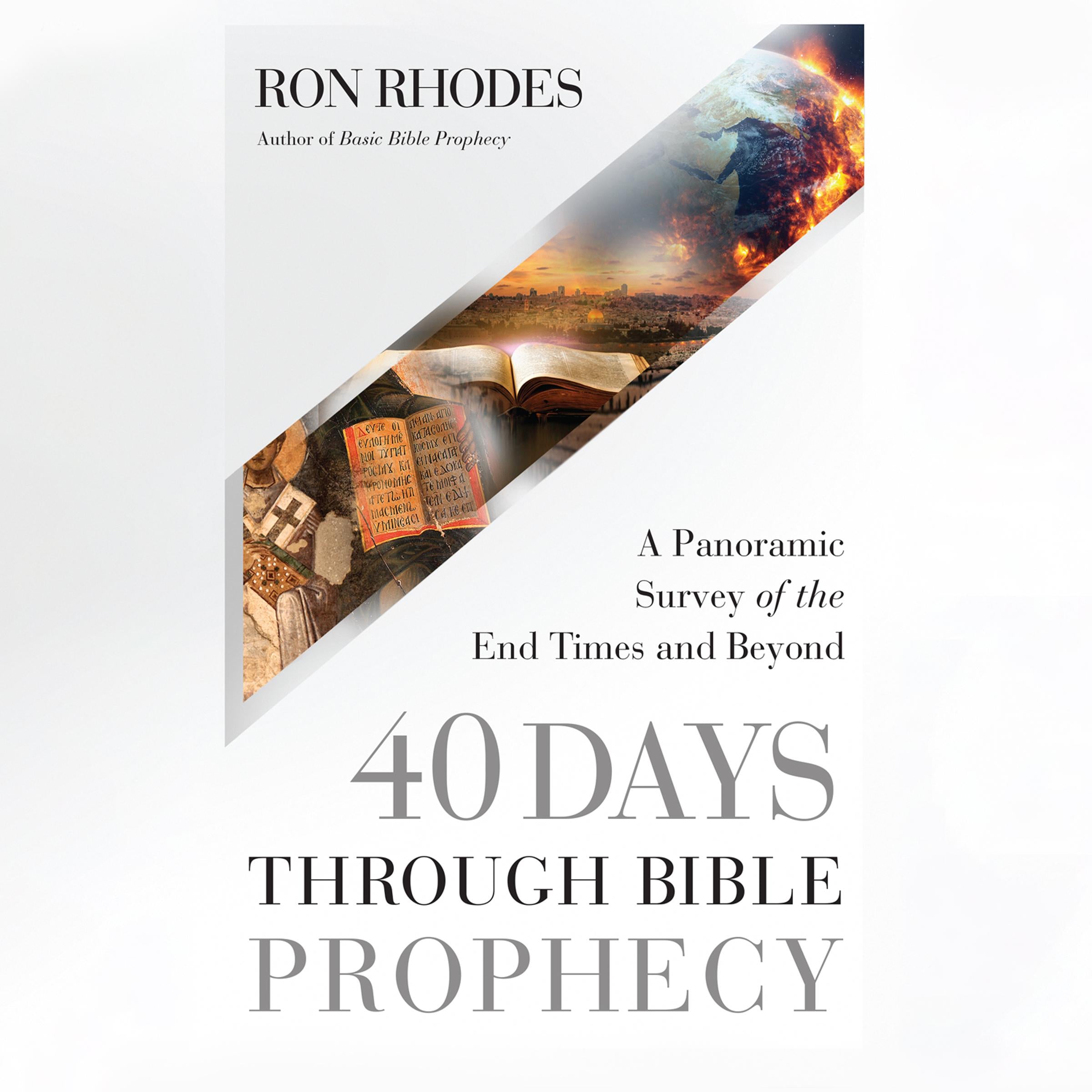 40 Days Through Bible Prophecy