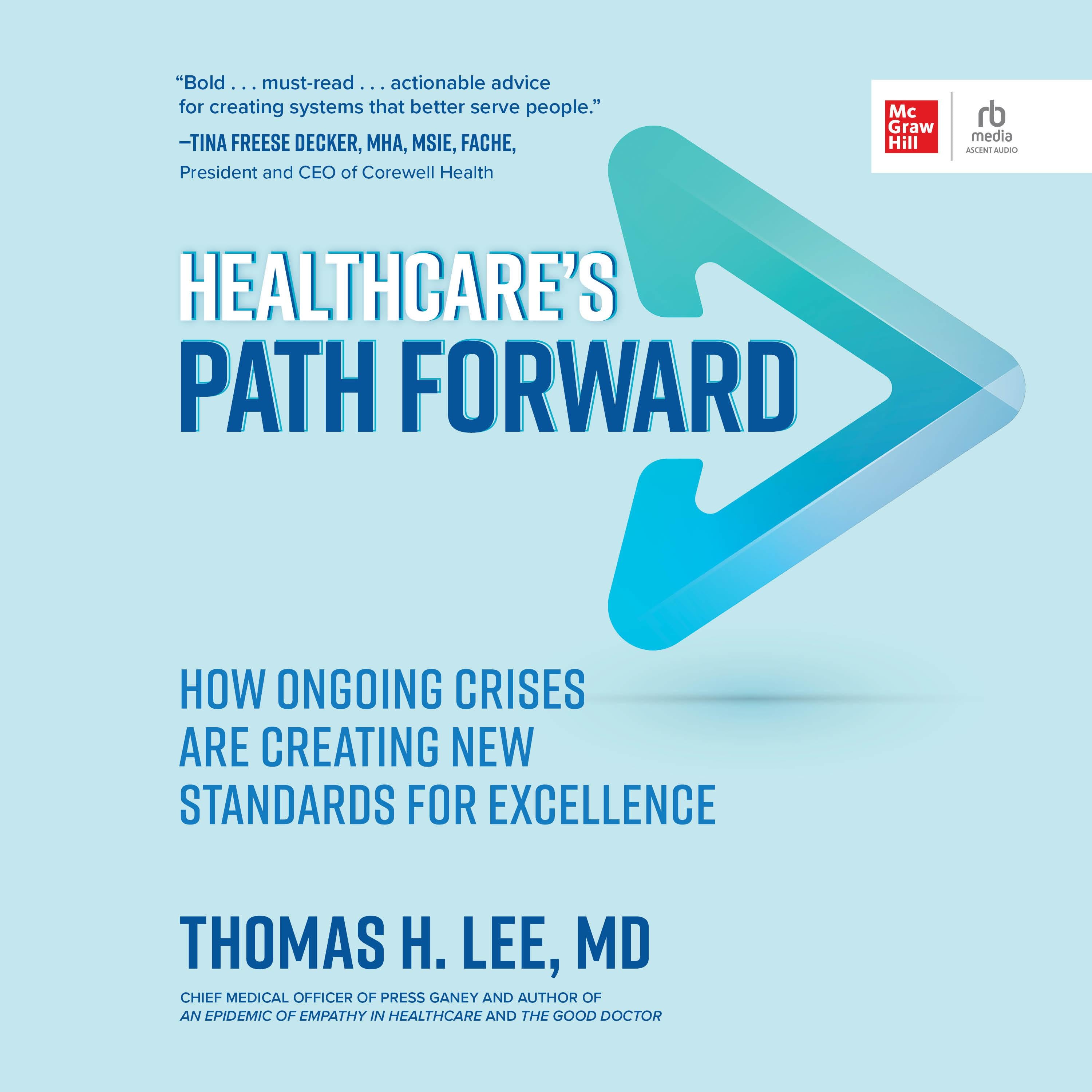 Healthcare's Path Forward