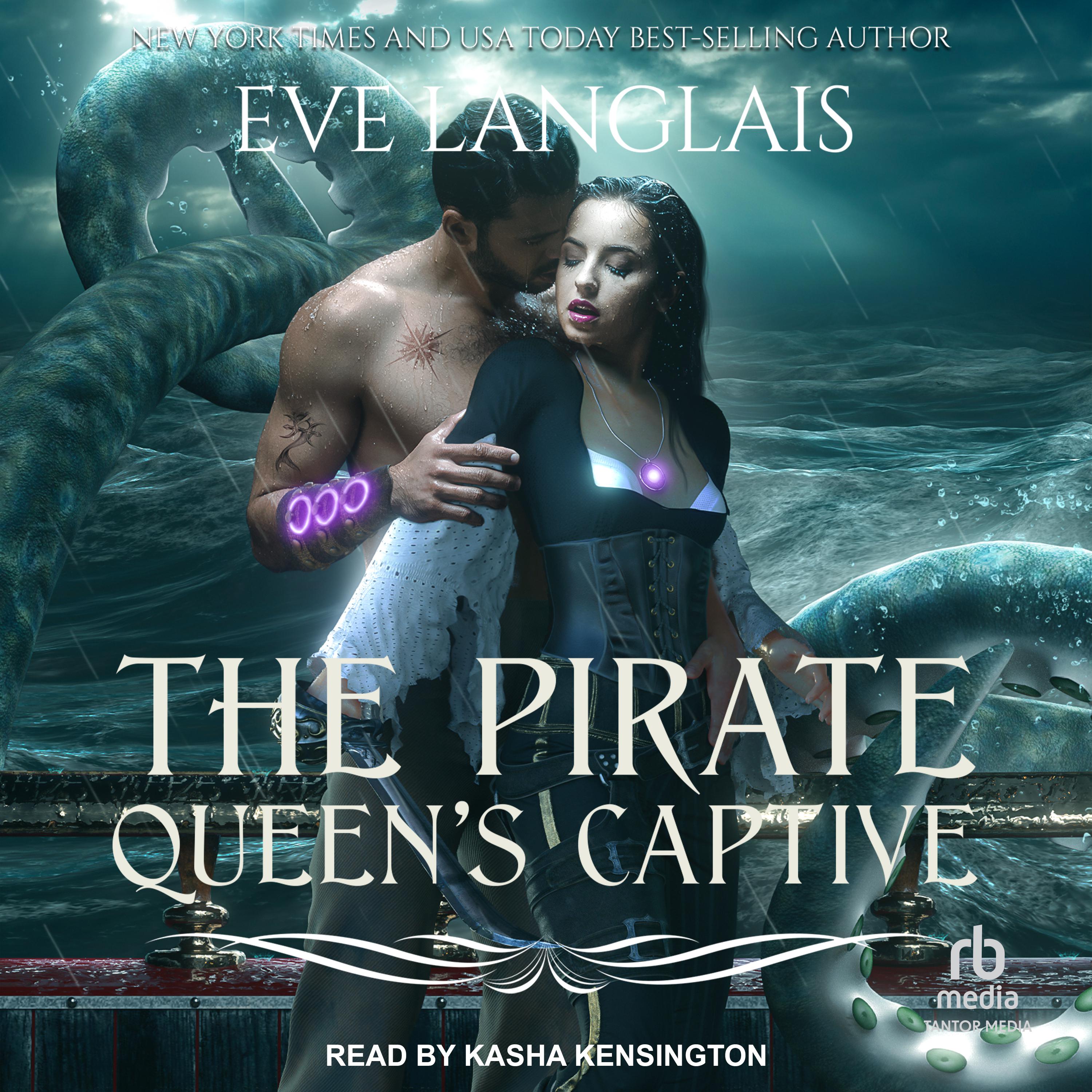 The Pirate Queen’s Captive