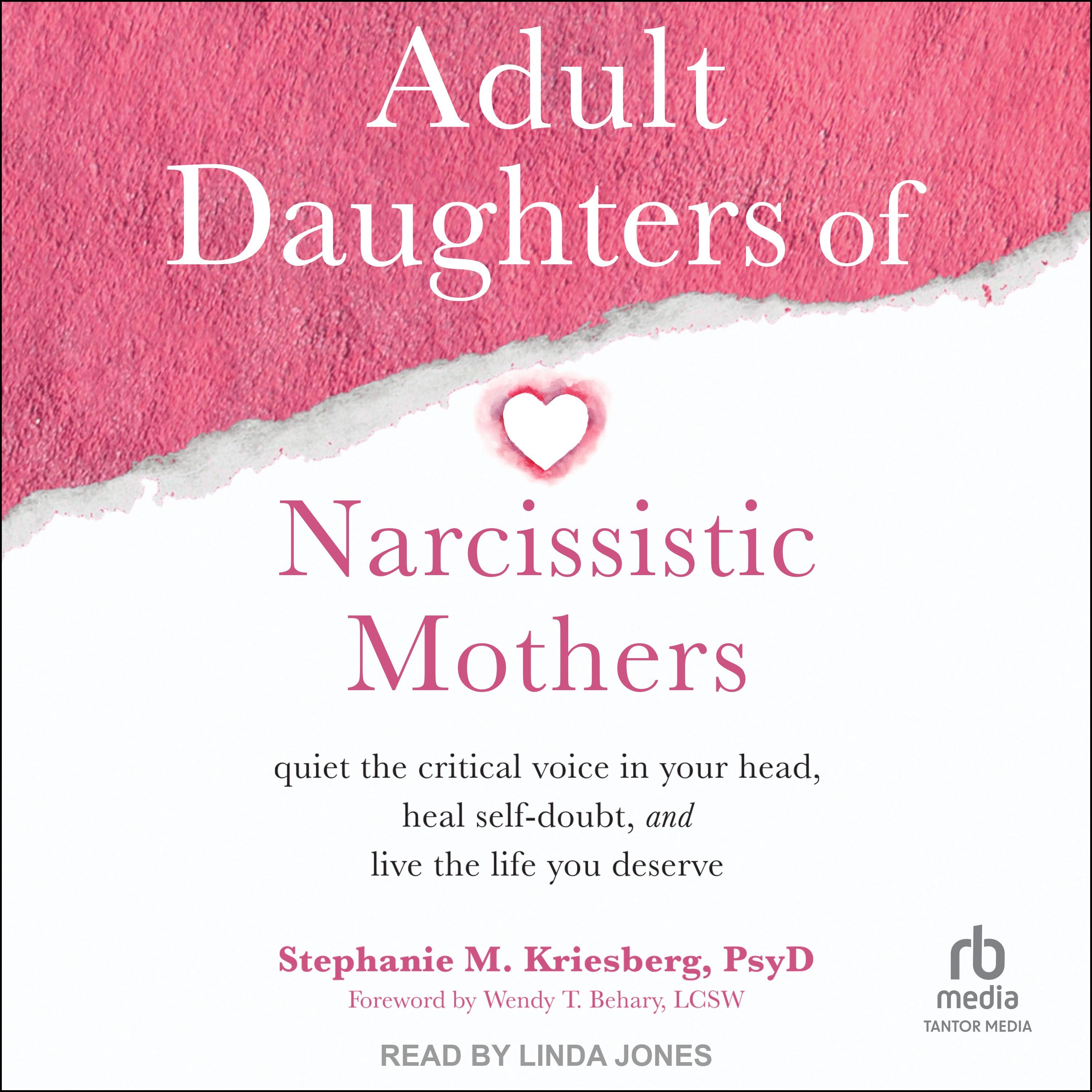 Adult Daughters of Narcissistic Mothers