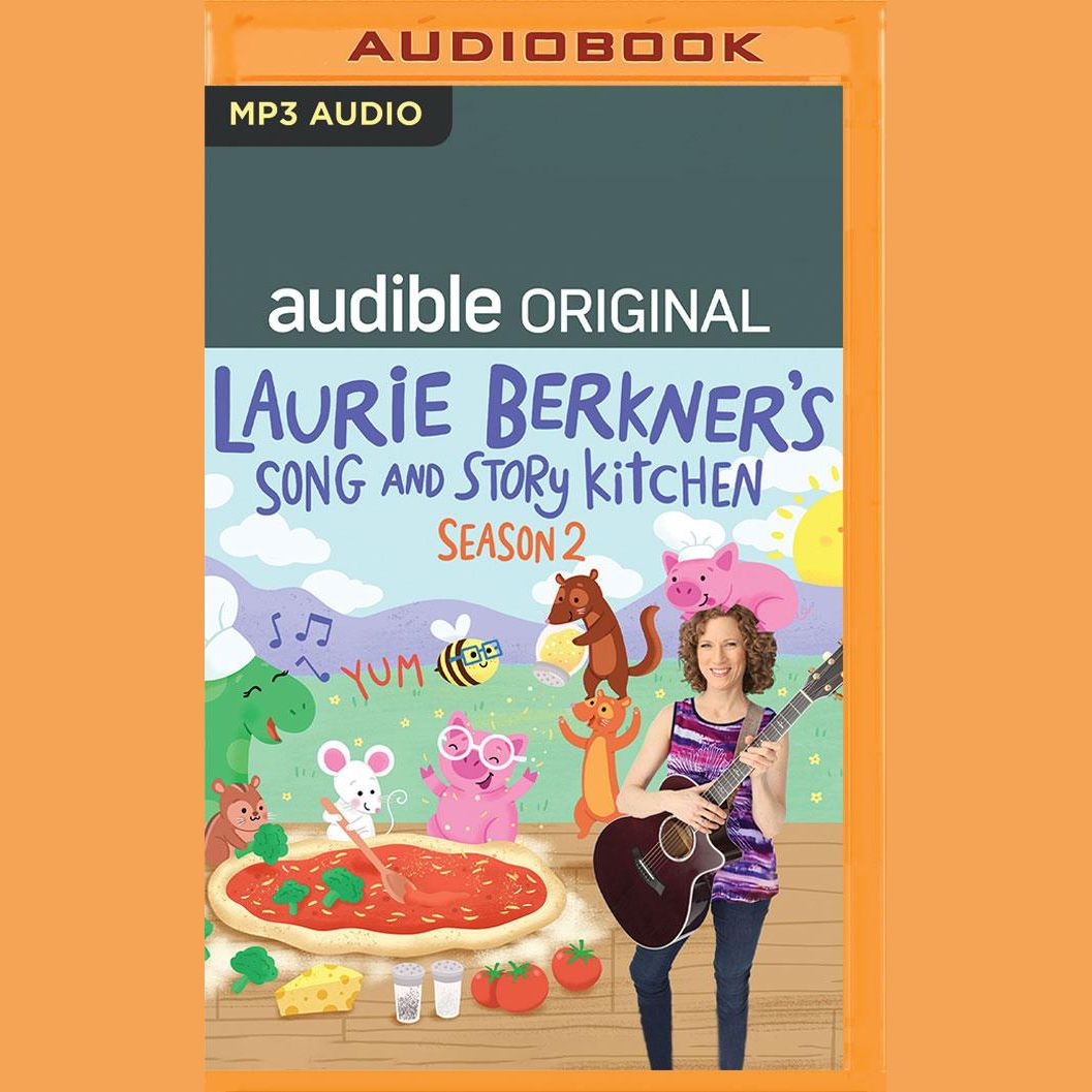 Laurie Berkner's Song and Story Kitchen