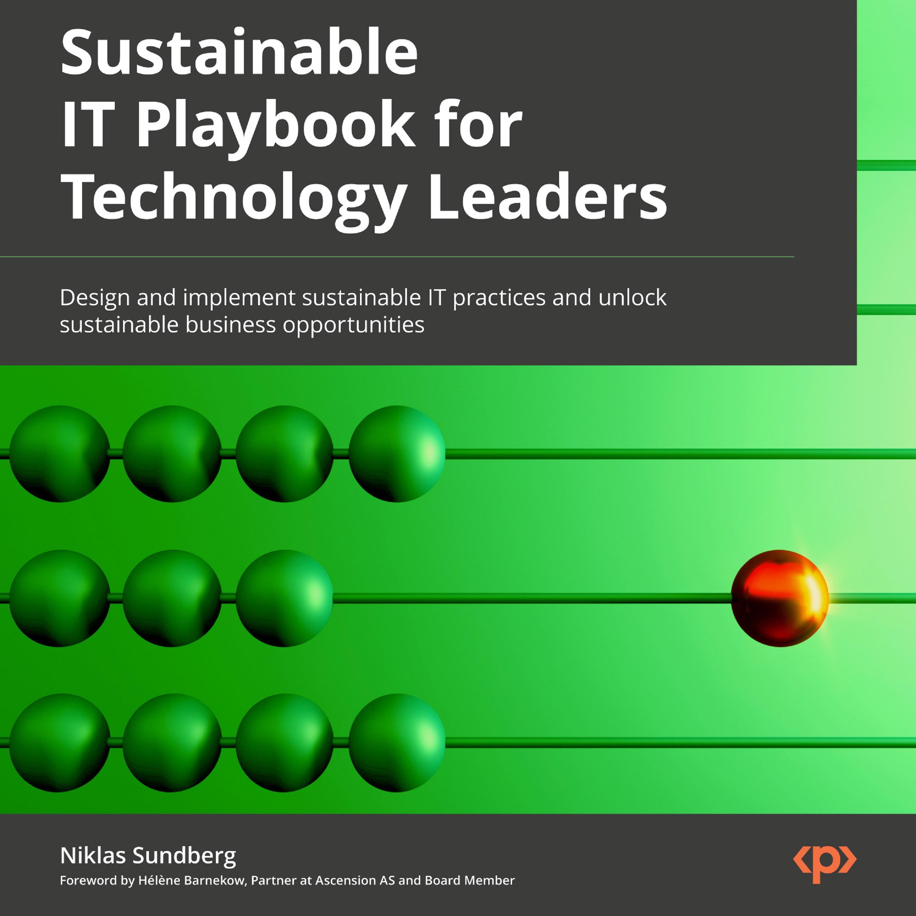 Sustainable IT Playbook for Technology Leaders