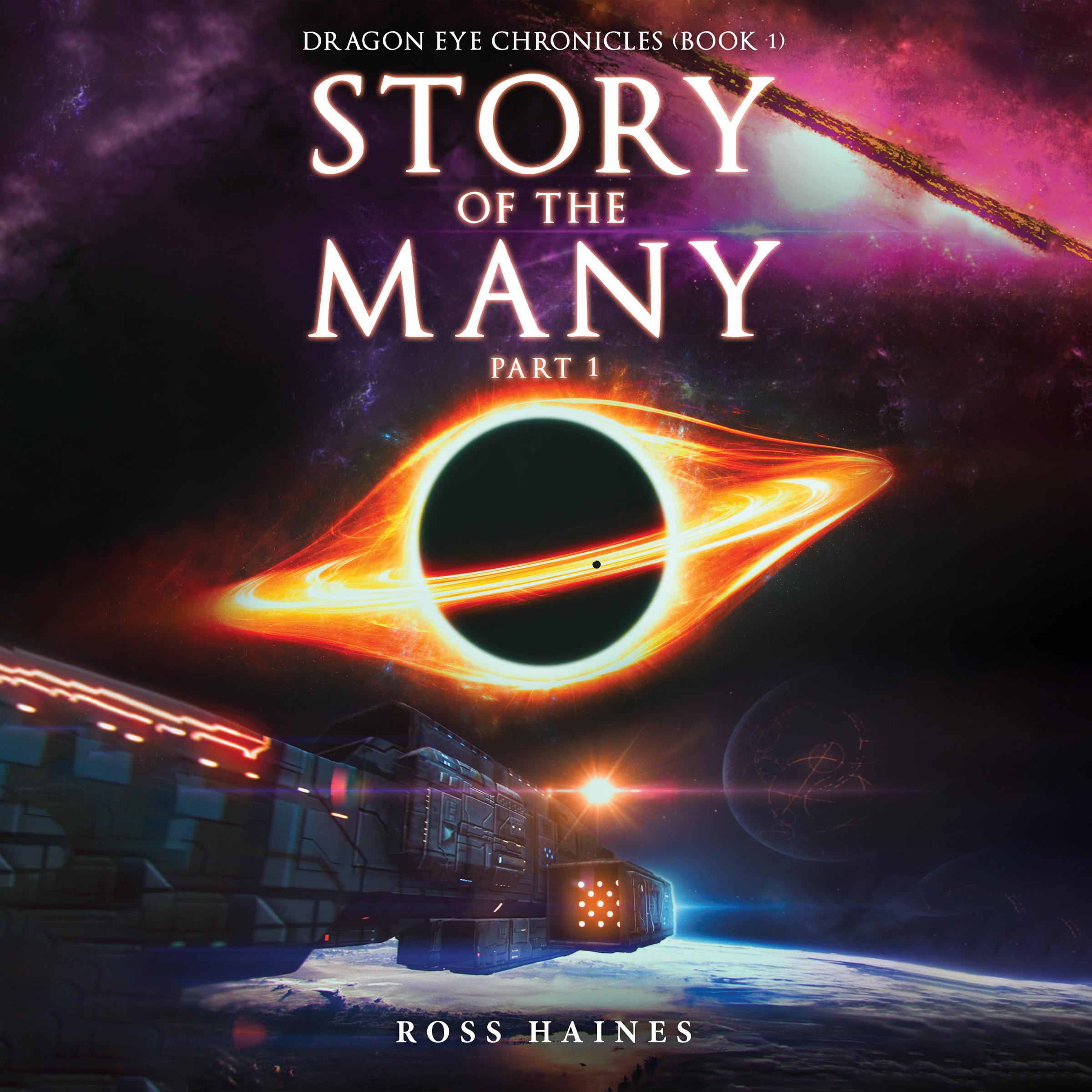 Dragon Eye Chronicles (Book 1)