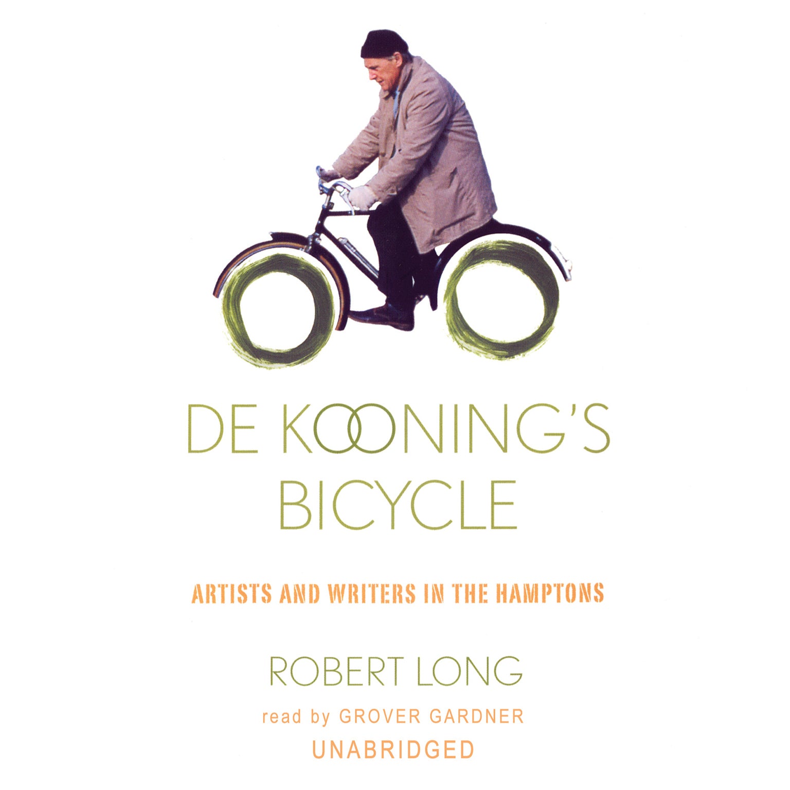 De Kooning's Bicycle