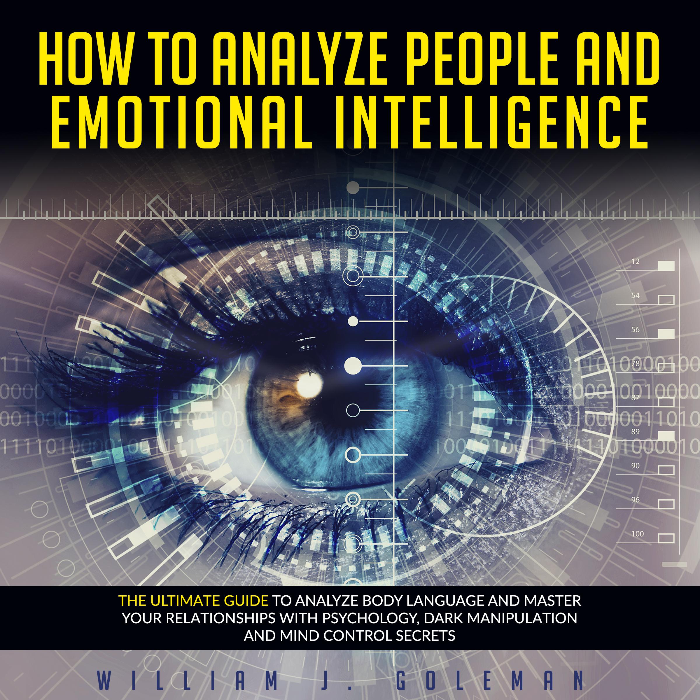 HOW TO ANALYZE PEOPLE AND EMOTIONAL INTELLIGENCE