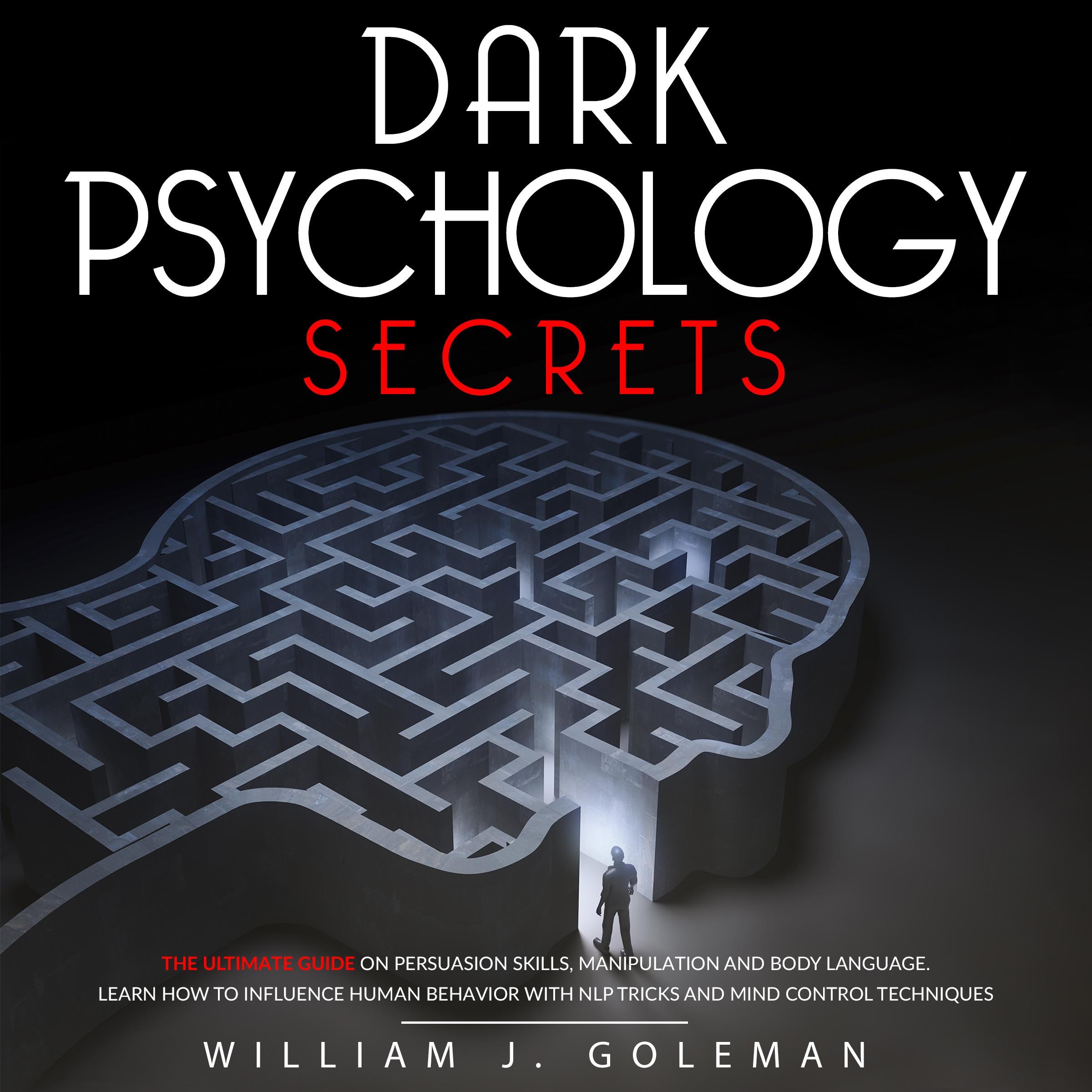 DARK PSYCHOLOGY SECRETS