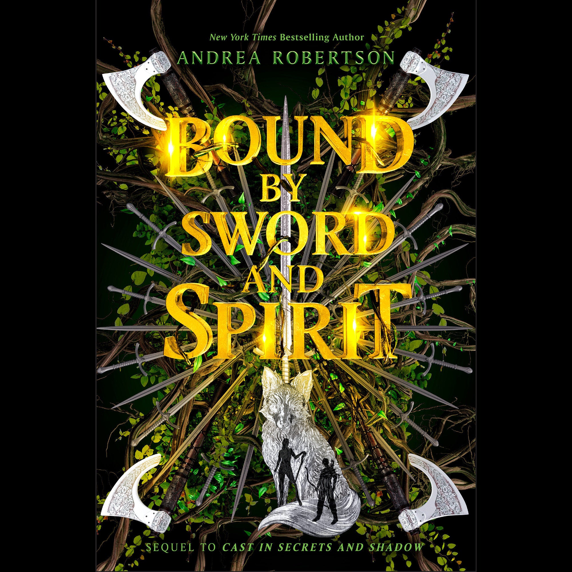 Bound by Sword and Spirit
