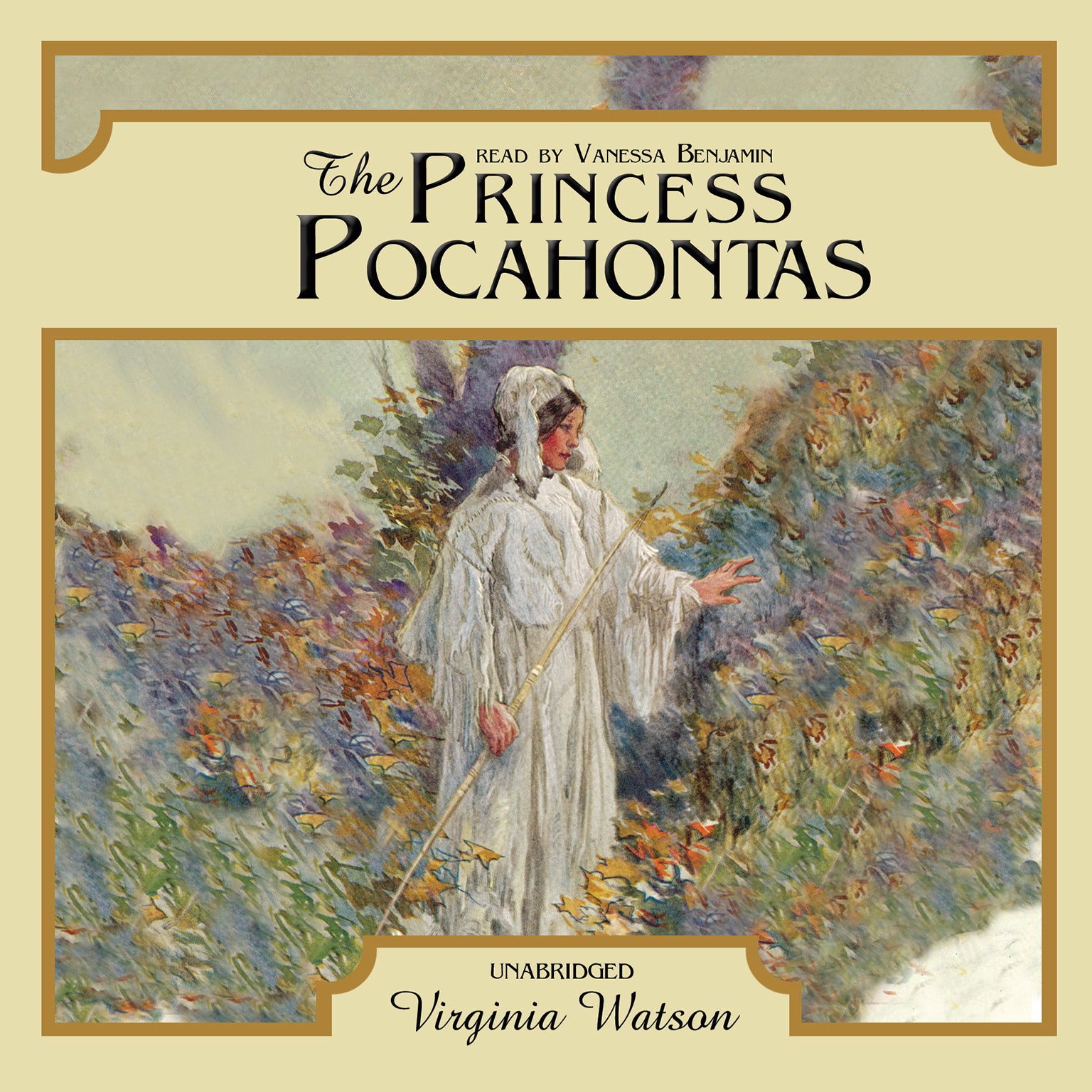 The Princess Pocahontas