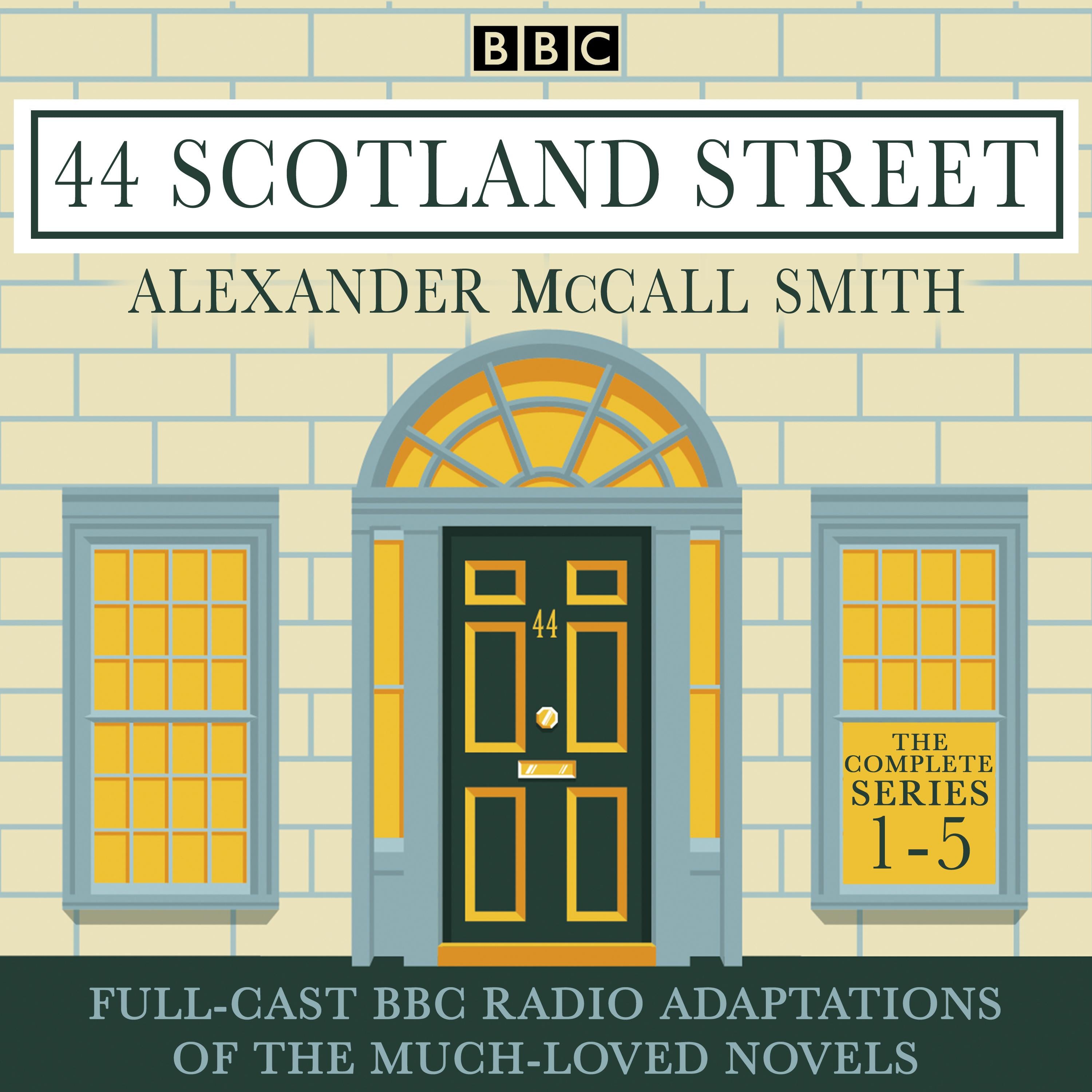 44 Scotland Street: The Complete Series 1-5