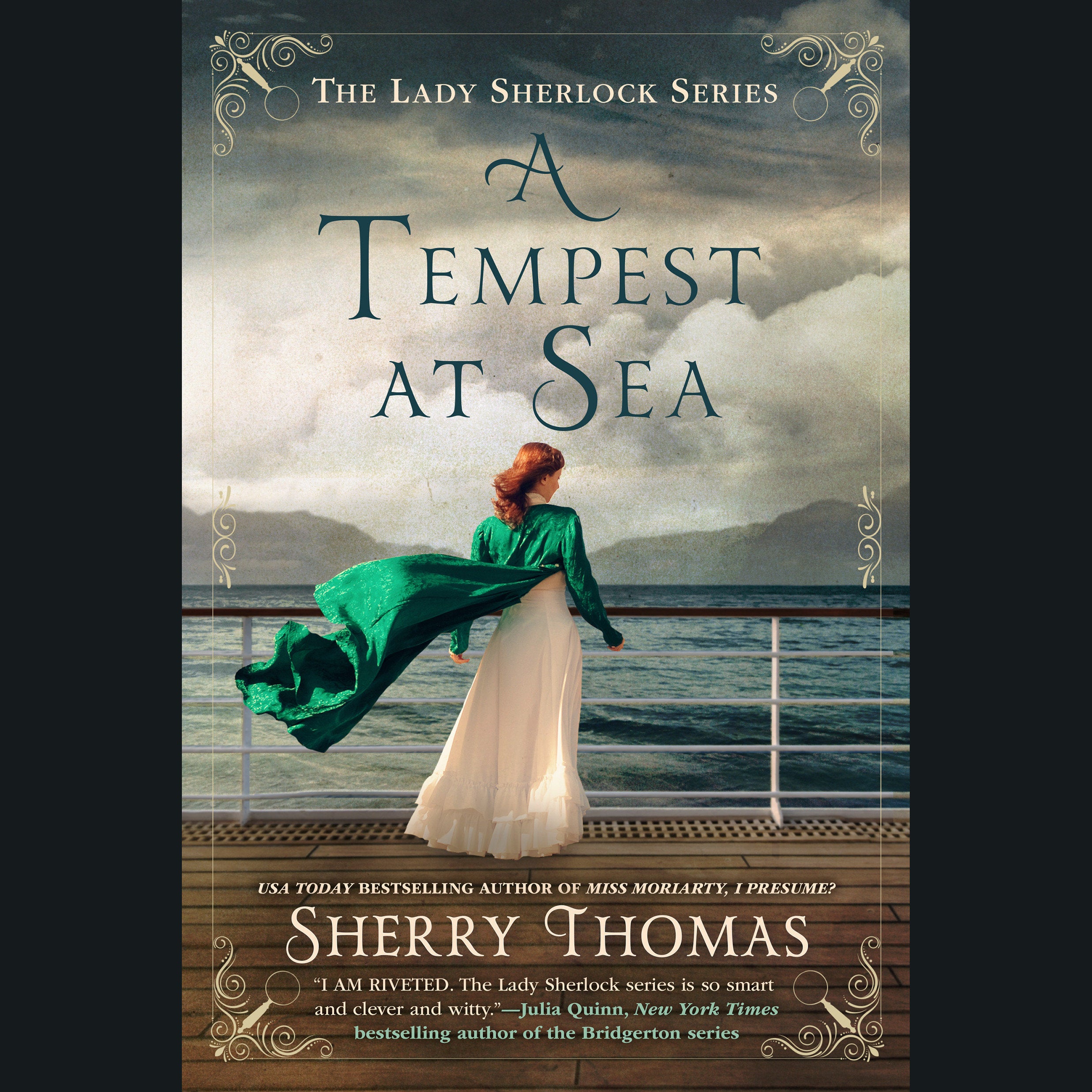 A Tempest at Sea