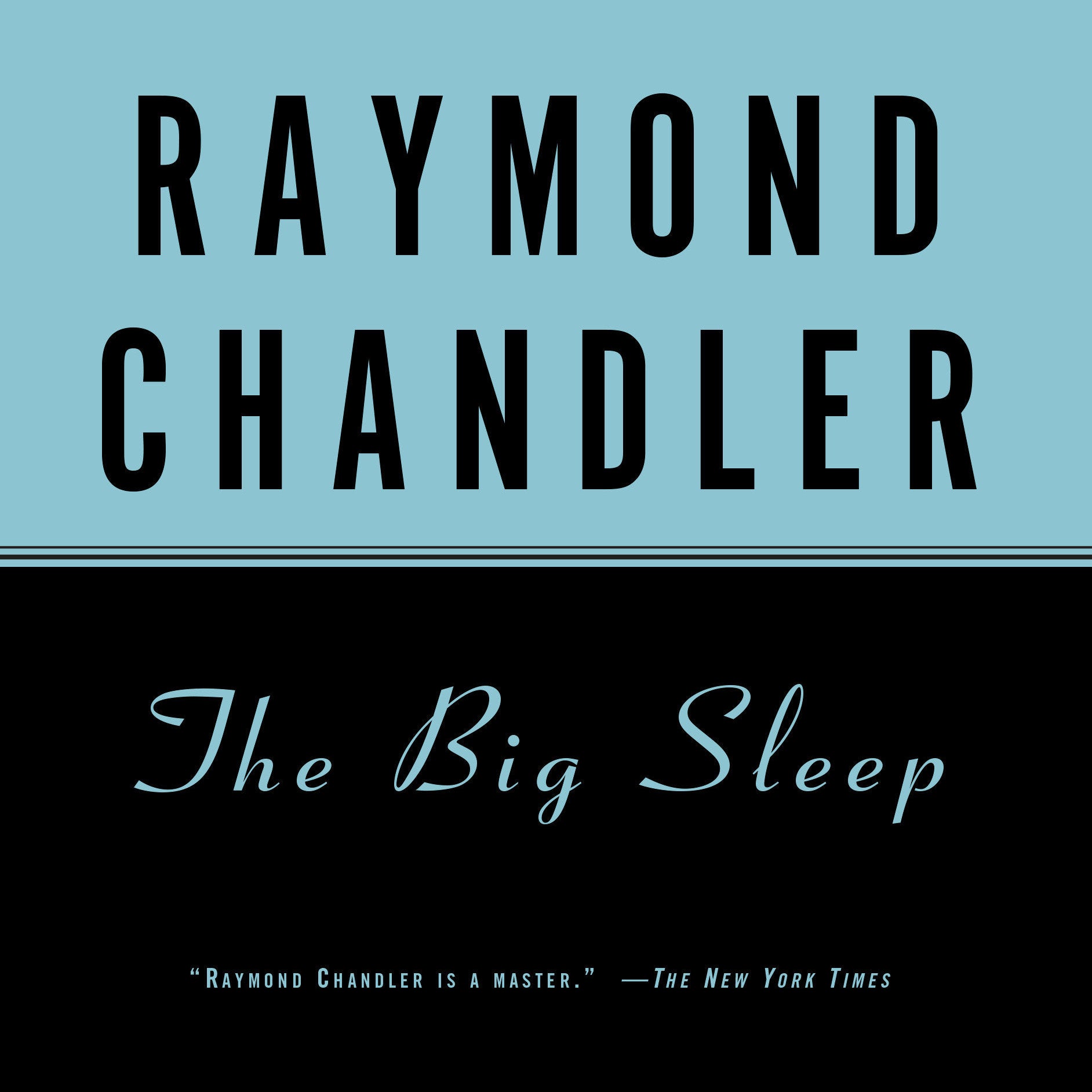 The Big Sleep