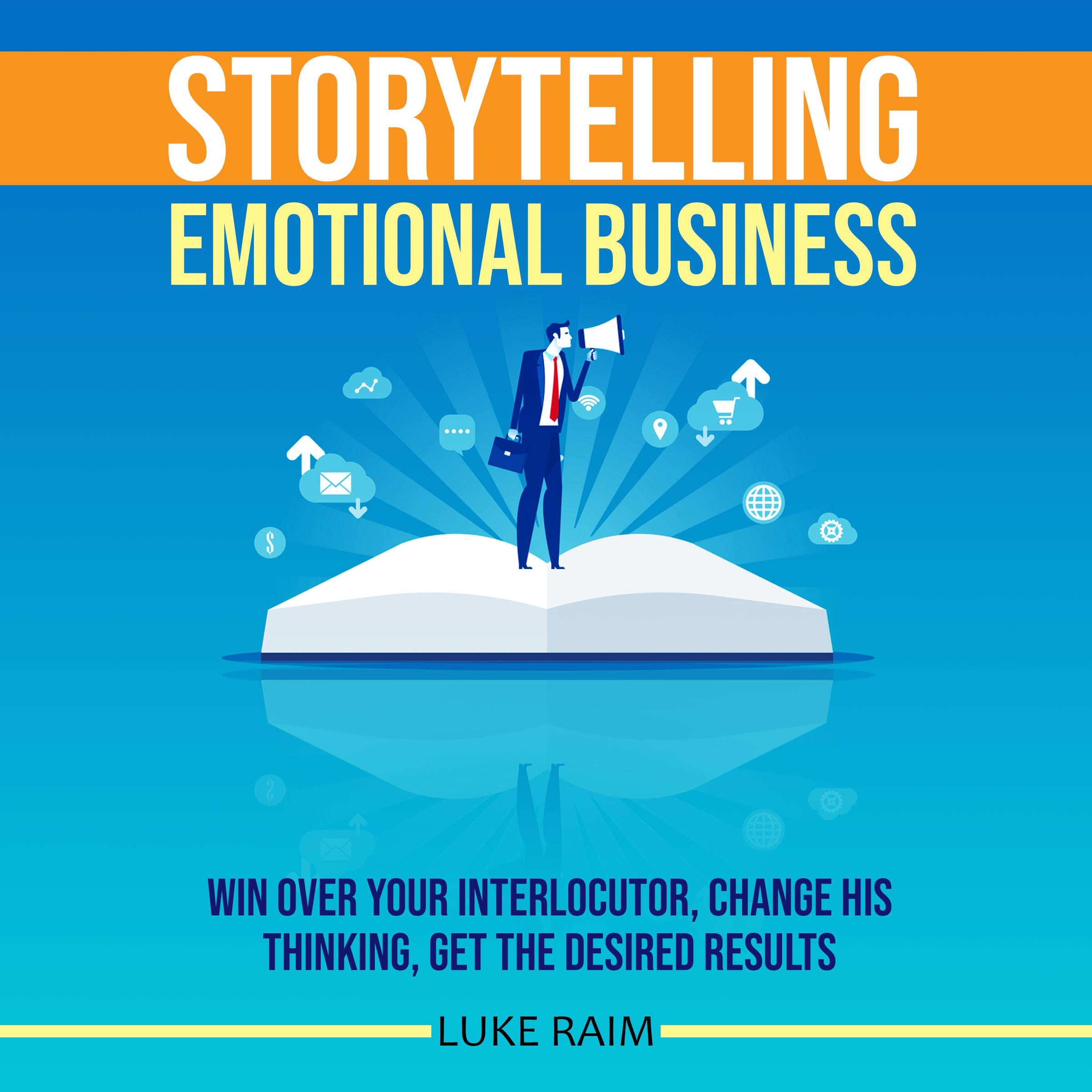 Storytelling Emotional Business