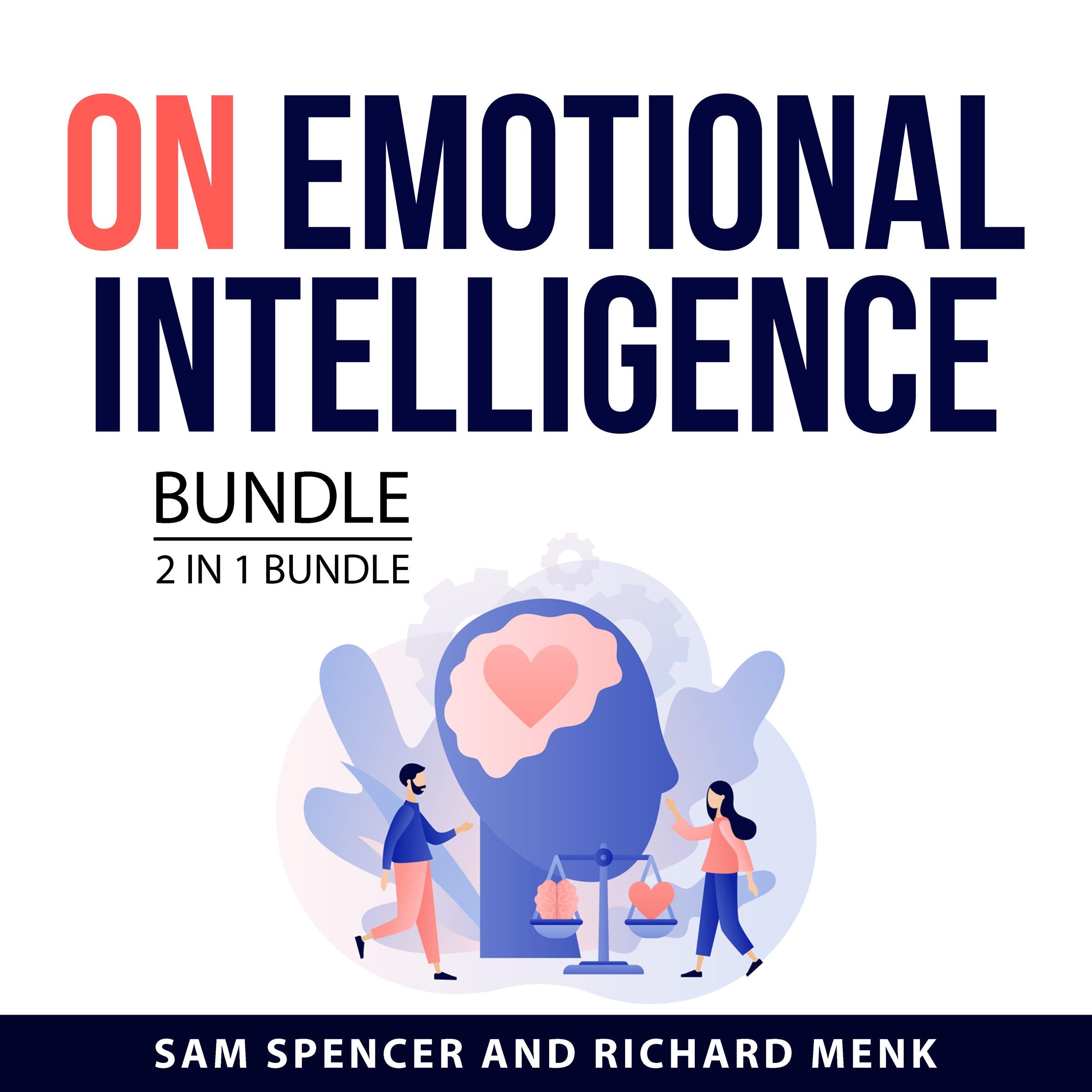 On Emotional Intelligence Bundle, 2 in 1 Bundle