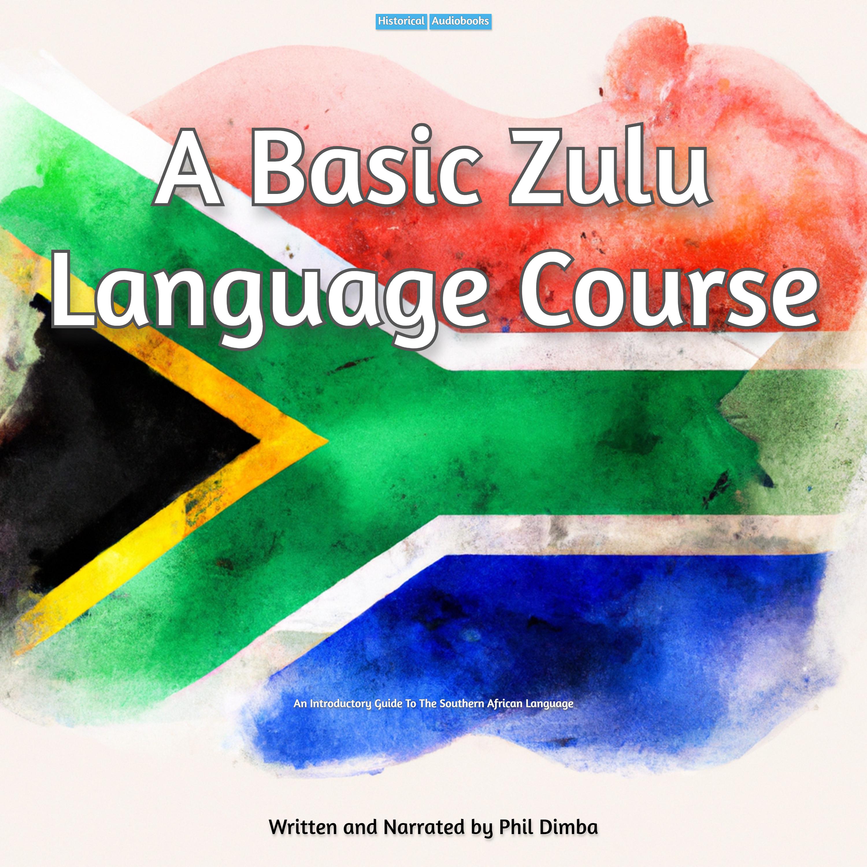 A Basic Zulu Language Course