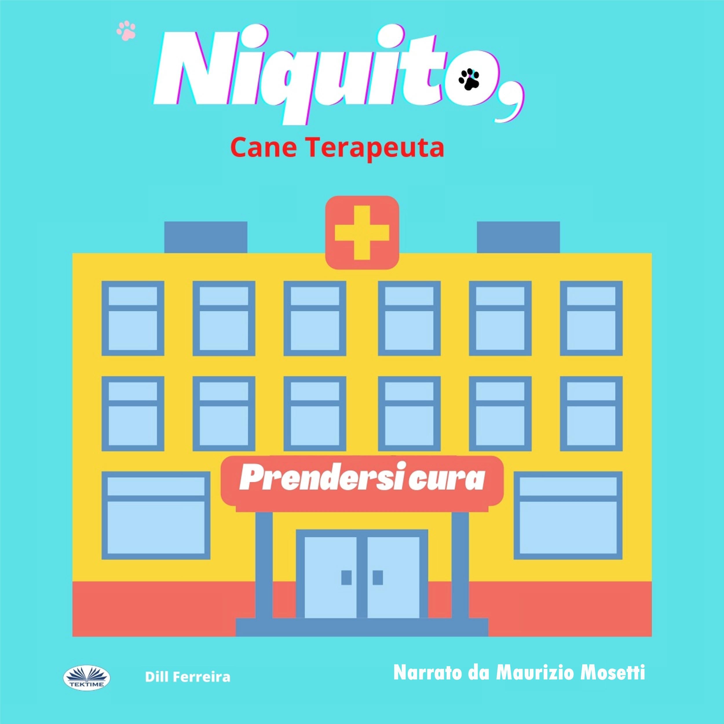 Niquito, Cane Terapeuta