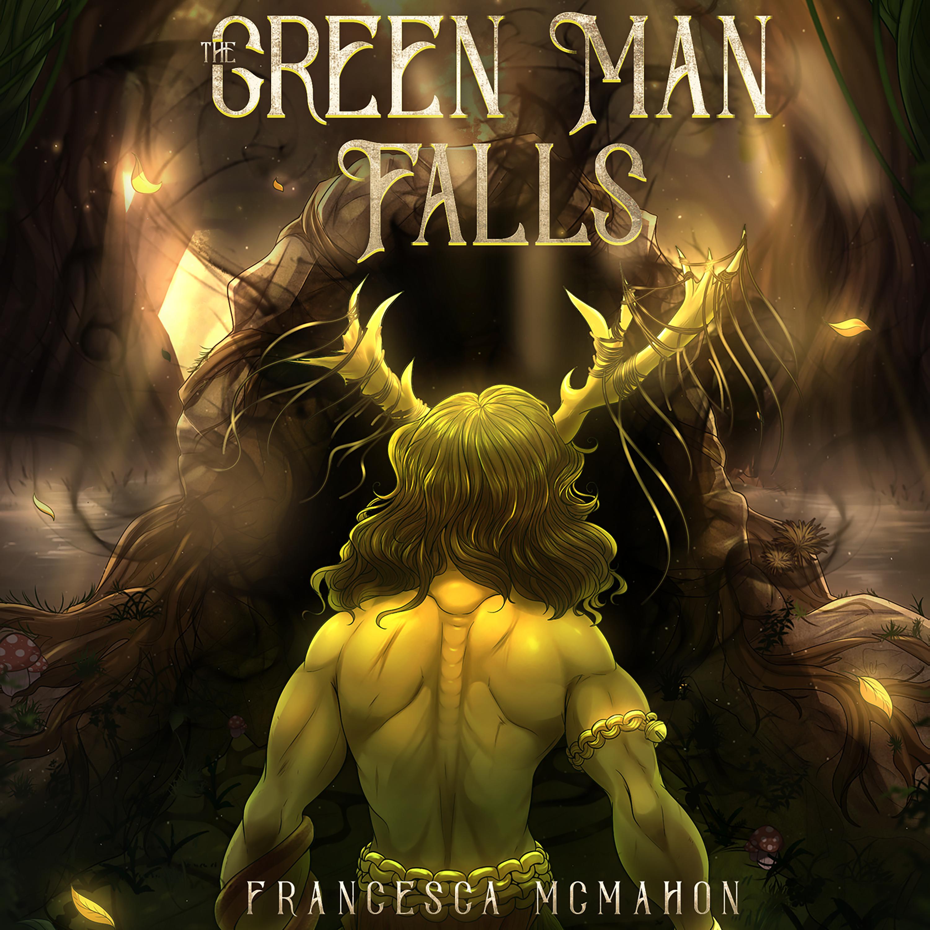 The Green Man Falls