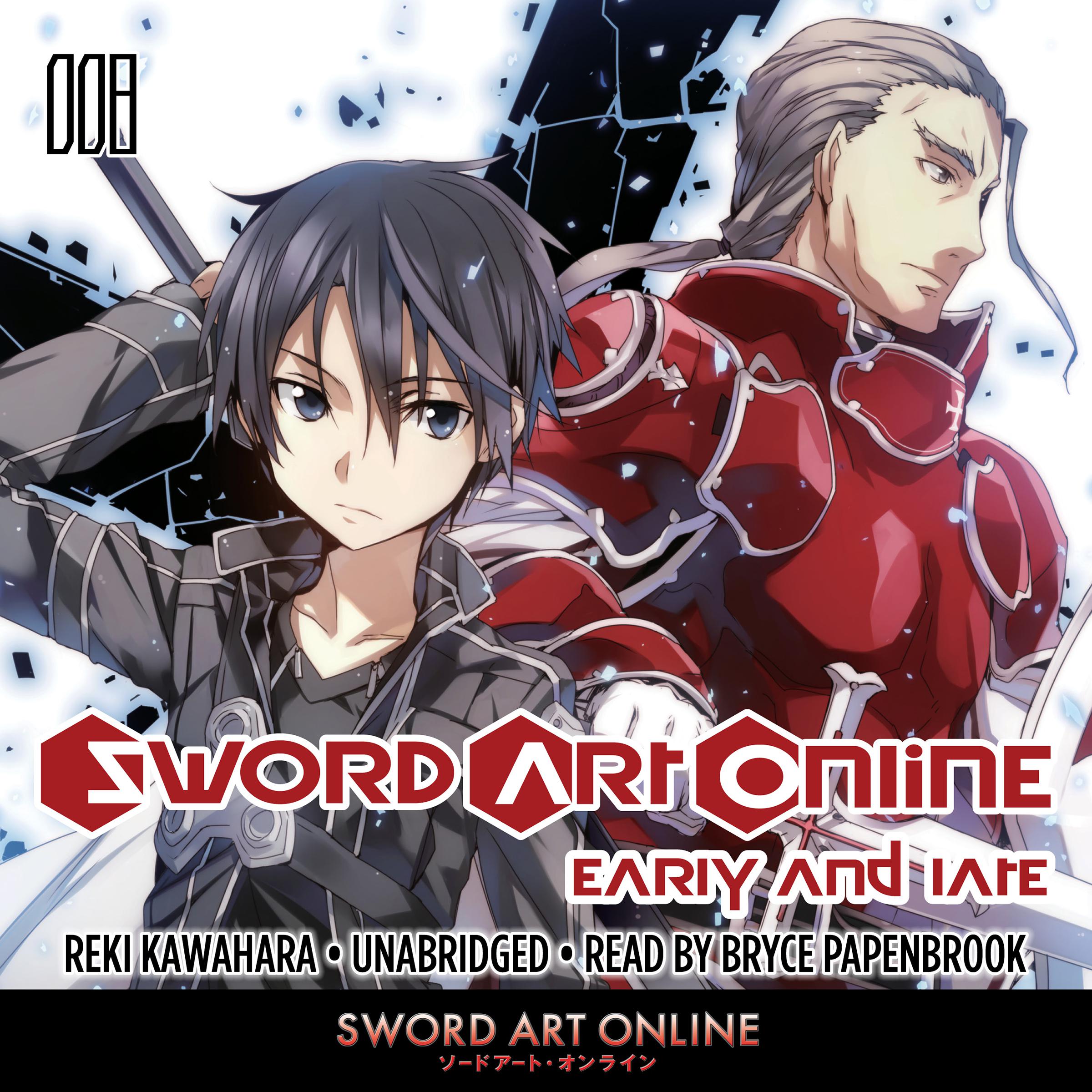 Sword Art Online 8