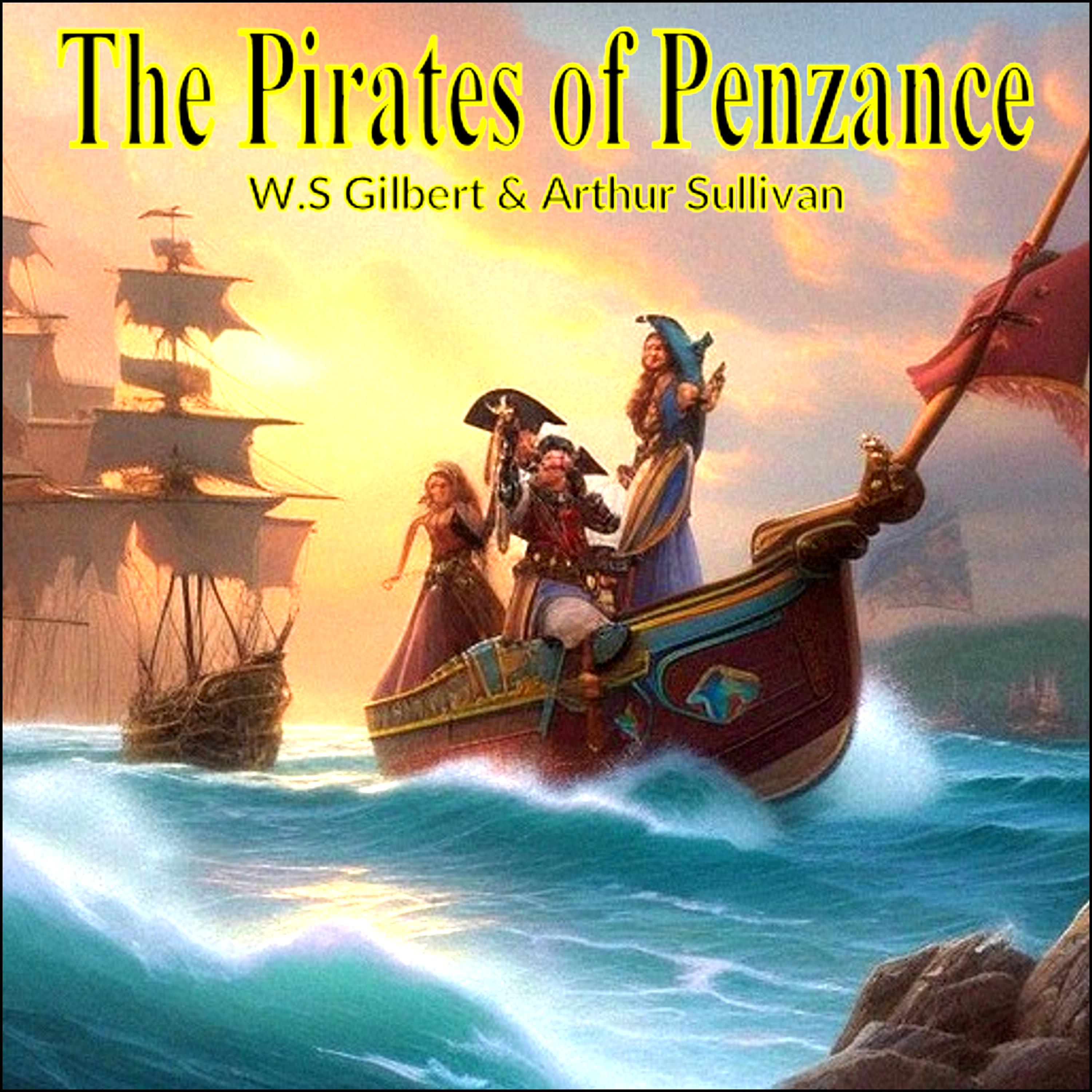 The Pirates of Penzance