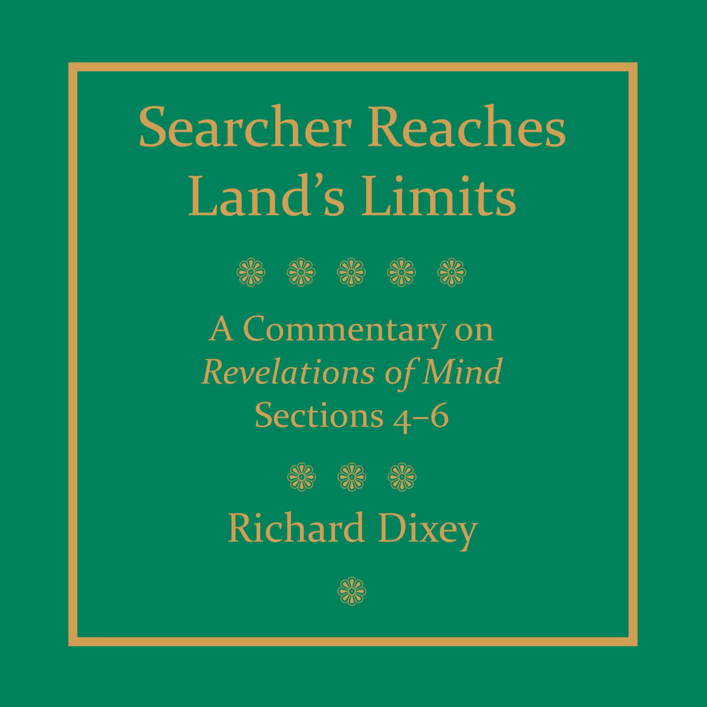 Searcher Reaches Land's Limits, Volume II