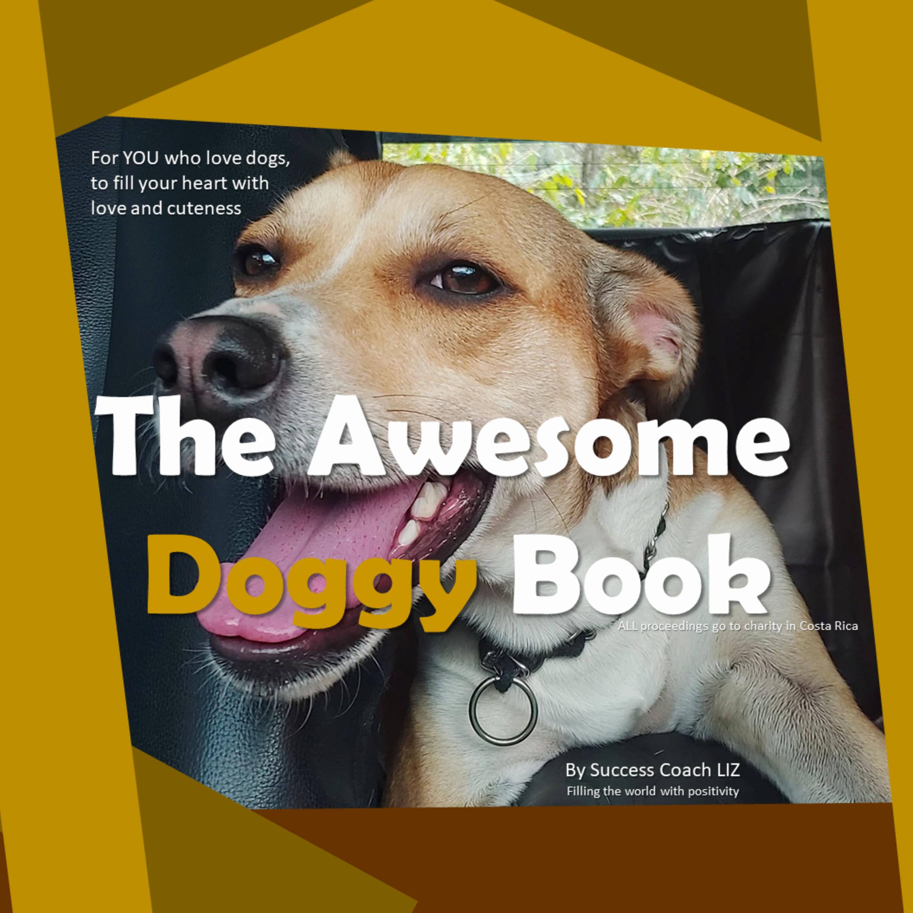 The Awesome Doggy Book