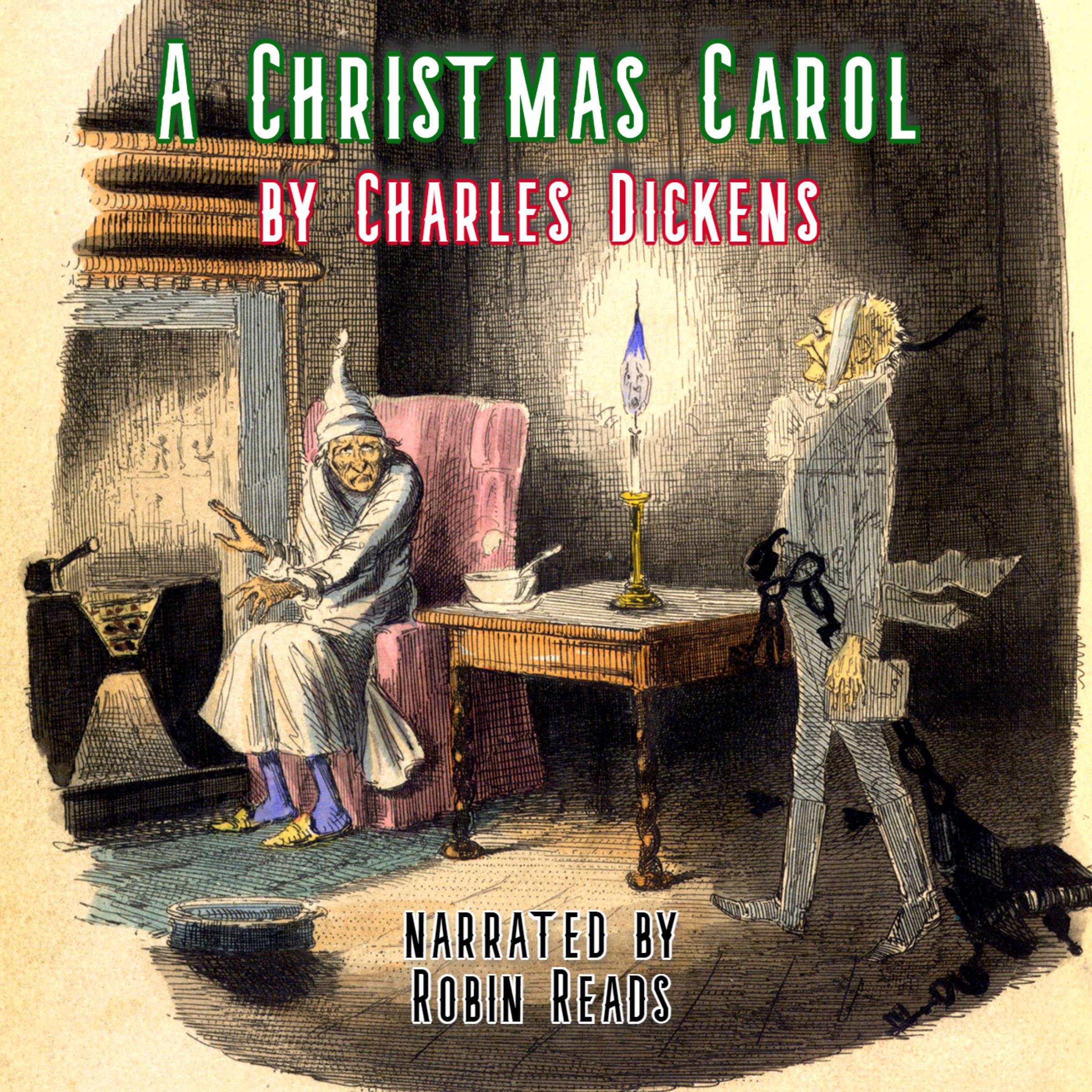 A Christmas Carol In Prose, A Ghost Story of Christmas