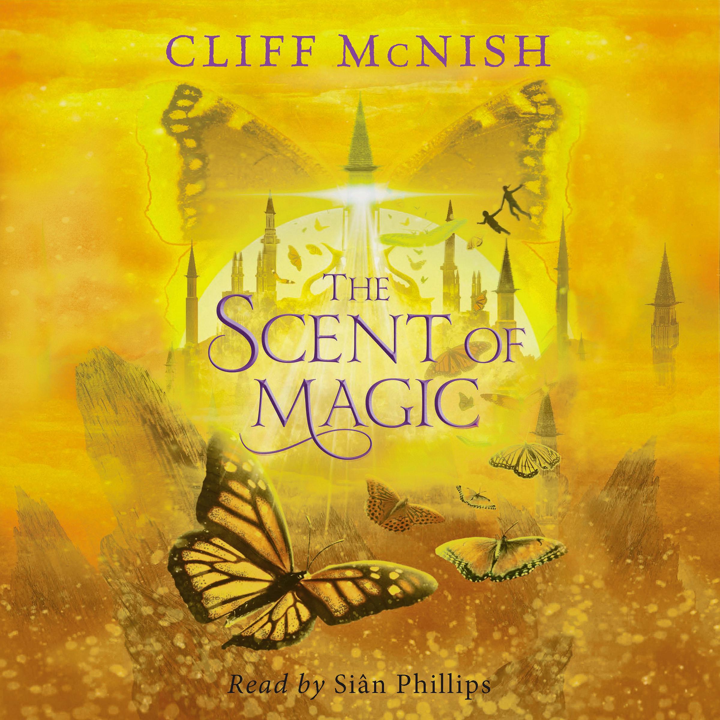 The Scent of Magic (The Doomspell Trilogy Book 2)