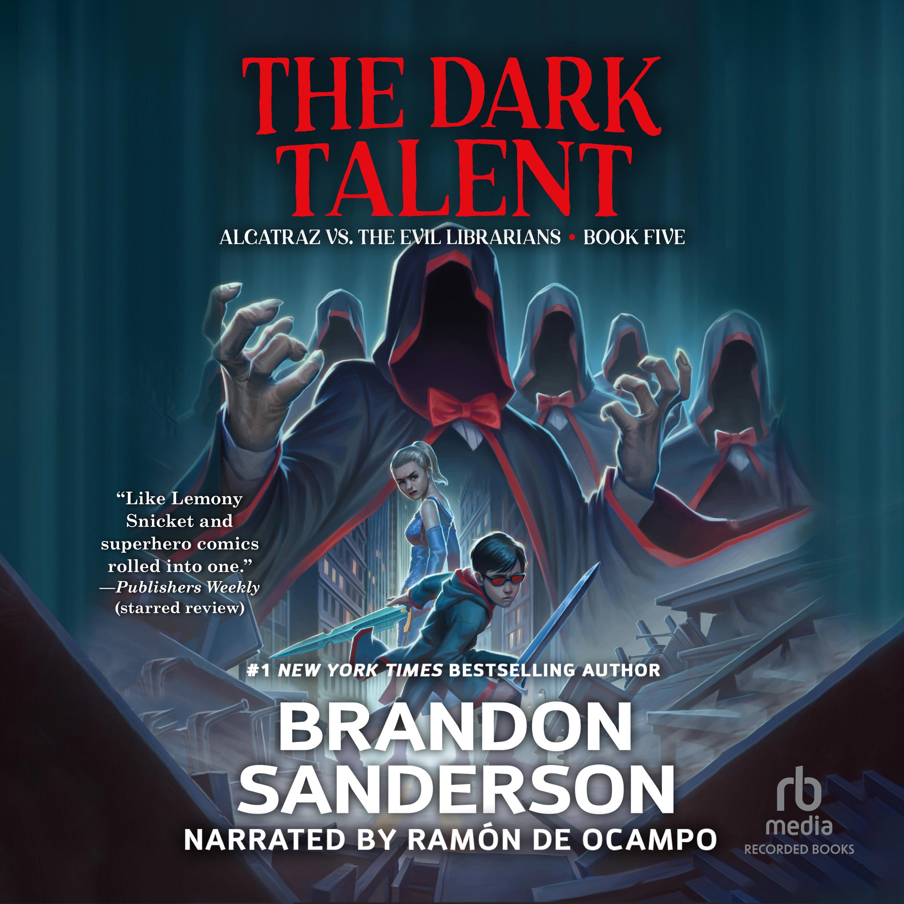 The Dark Talent