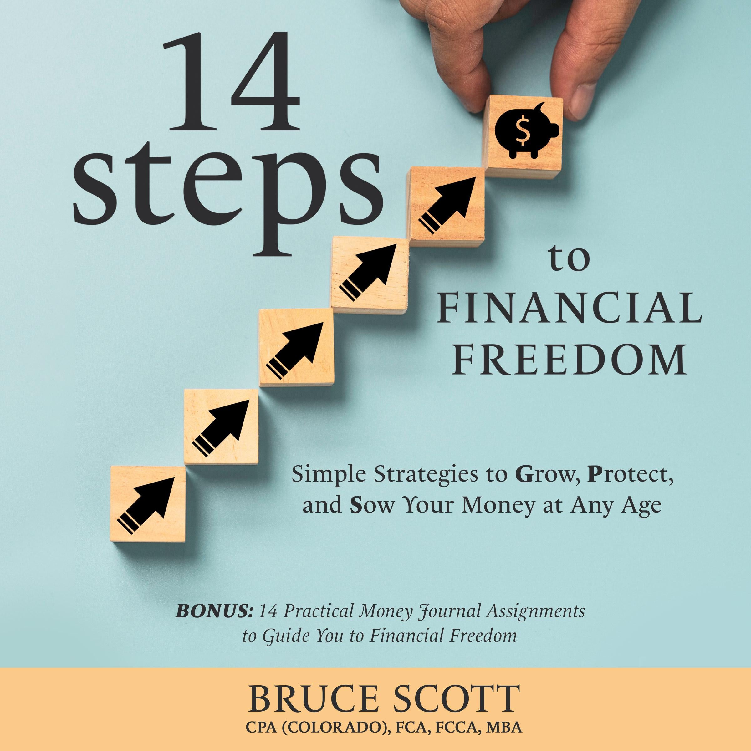 14 Steps to Financial Freedom