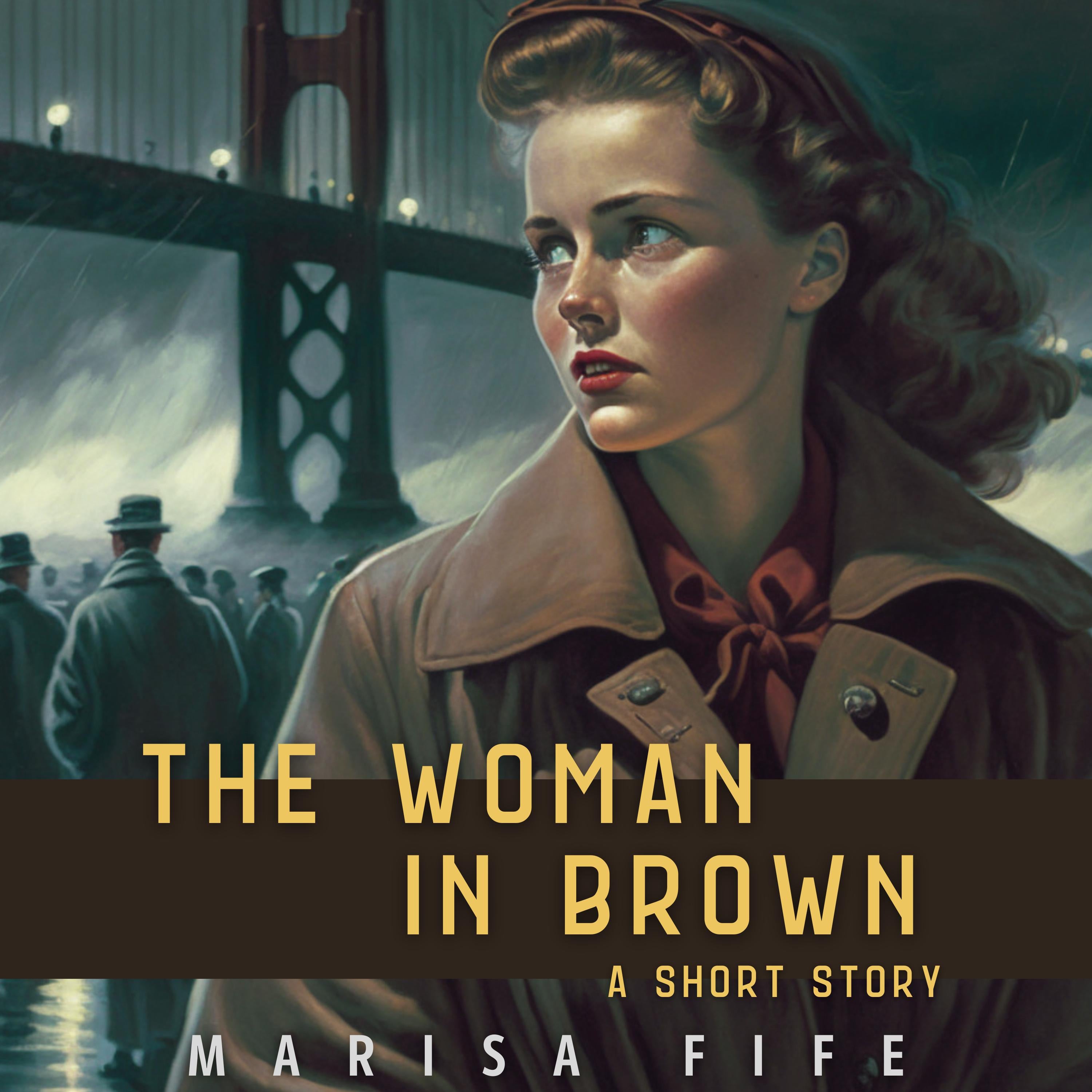 The Woman in Brown