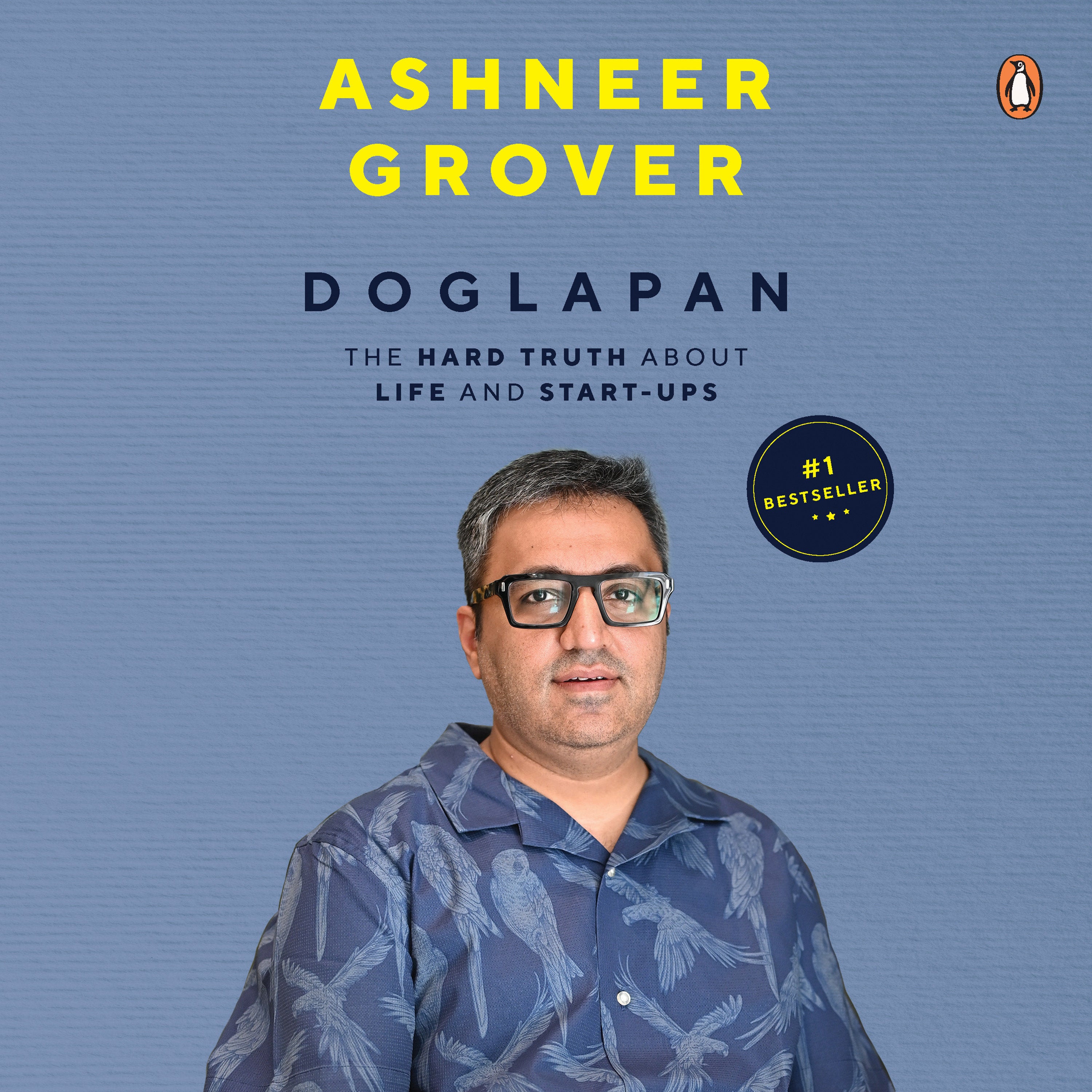 Doglapan: The Hard Truth about Life and Start-Ups