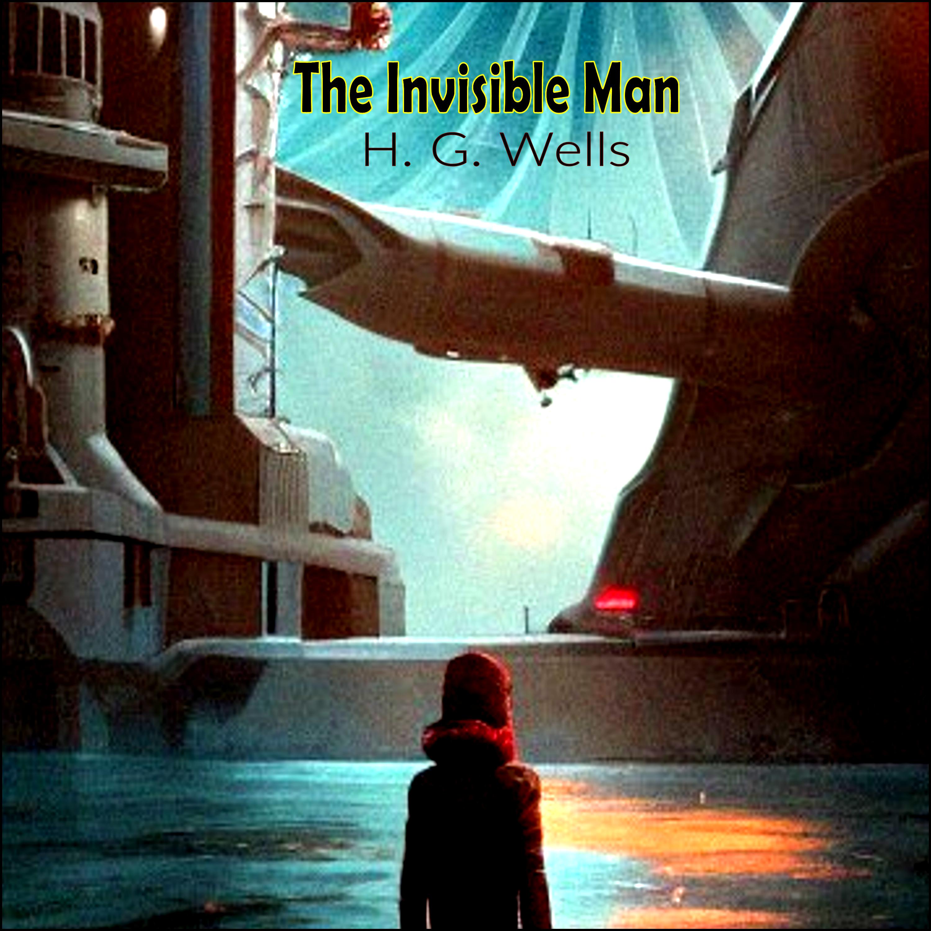 The Invisible Man - H.G. Wells