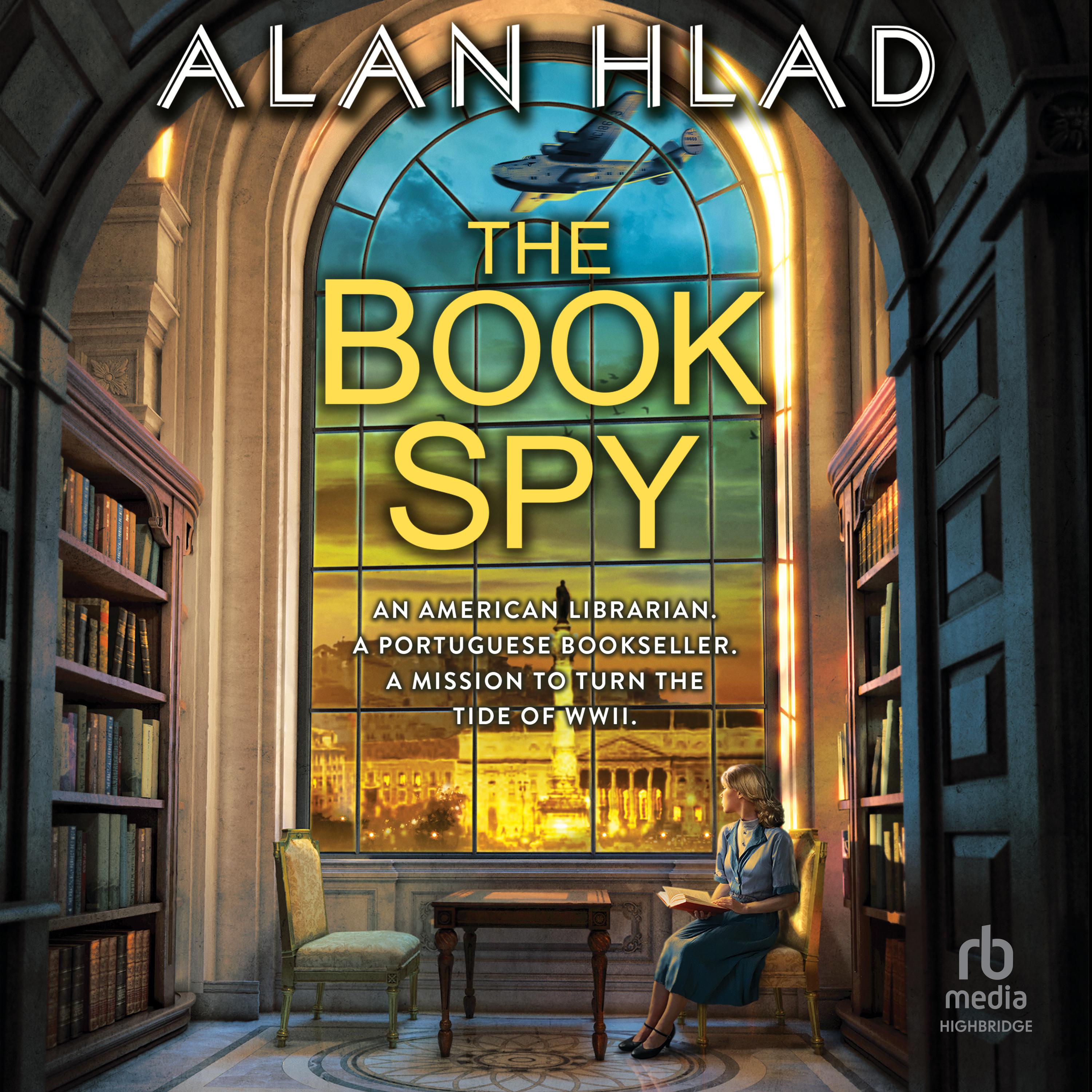 The Book Spy