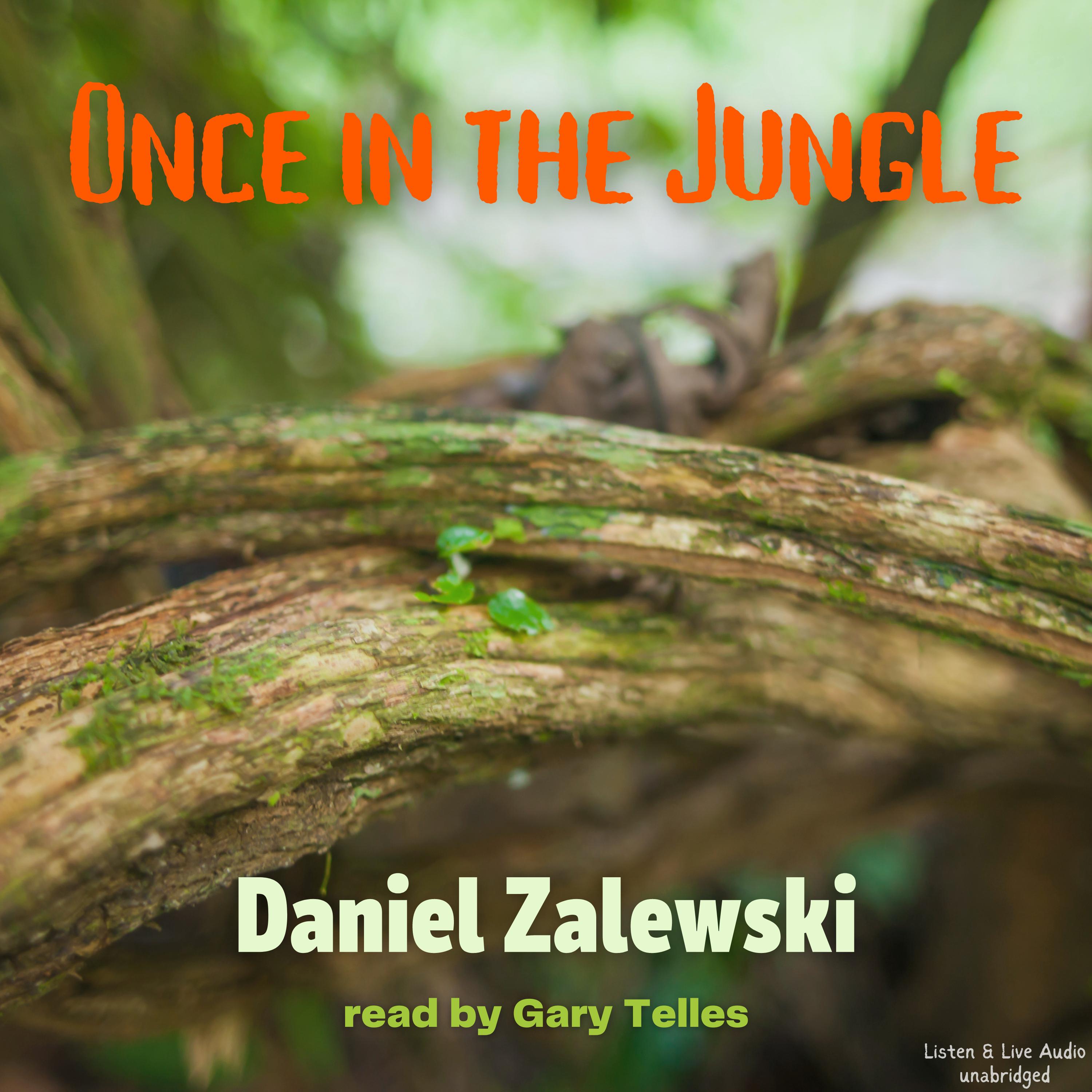 Once In The Jungle