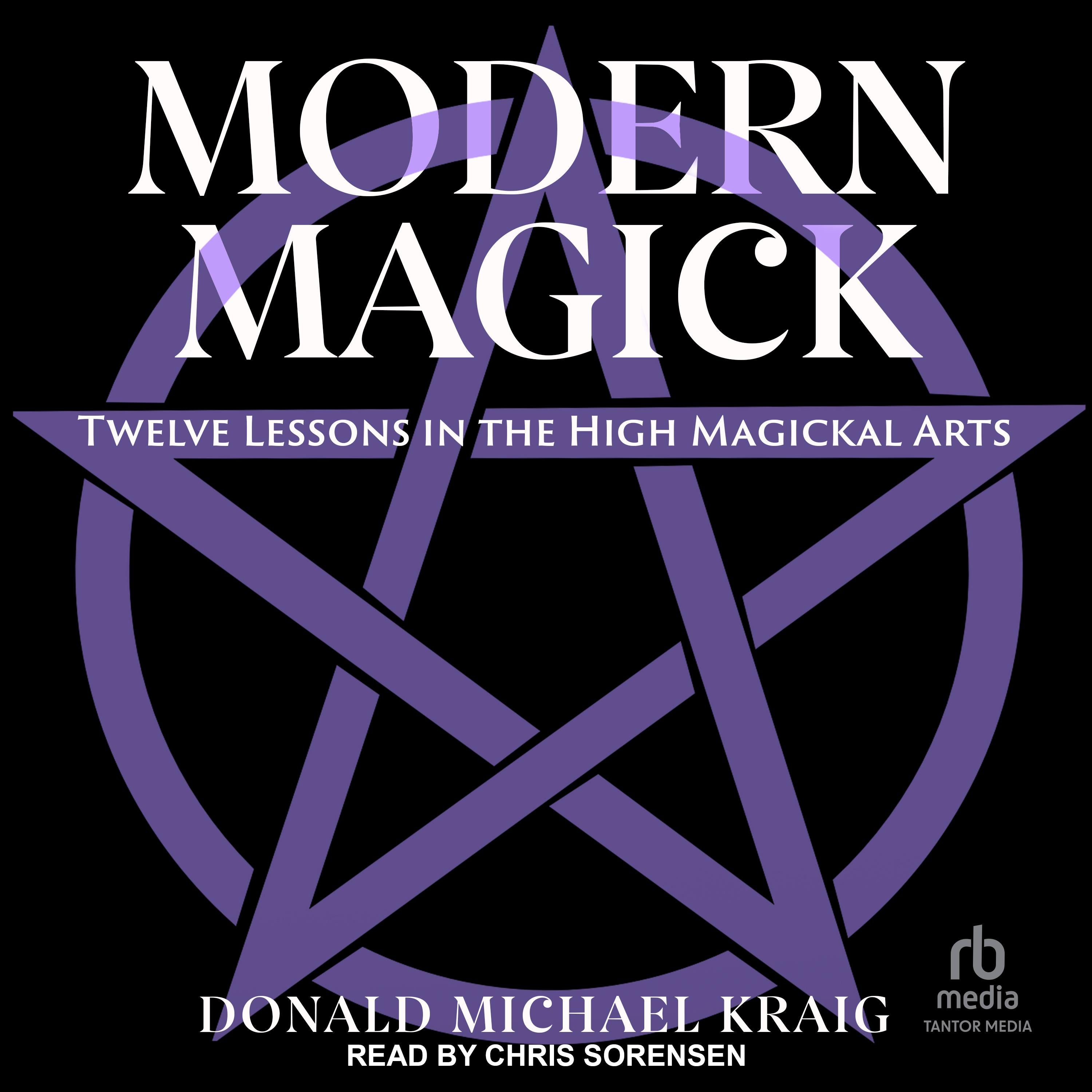 Modern Magick
