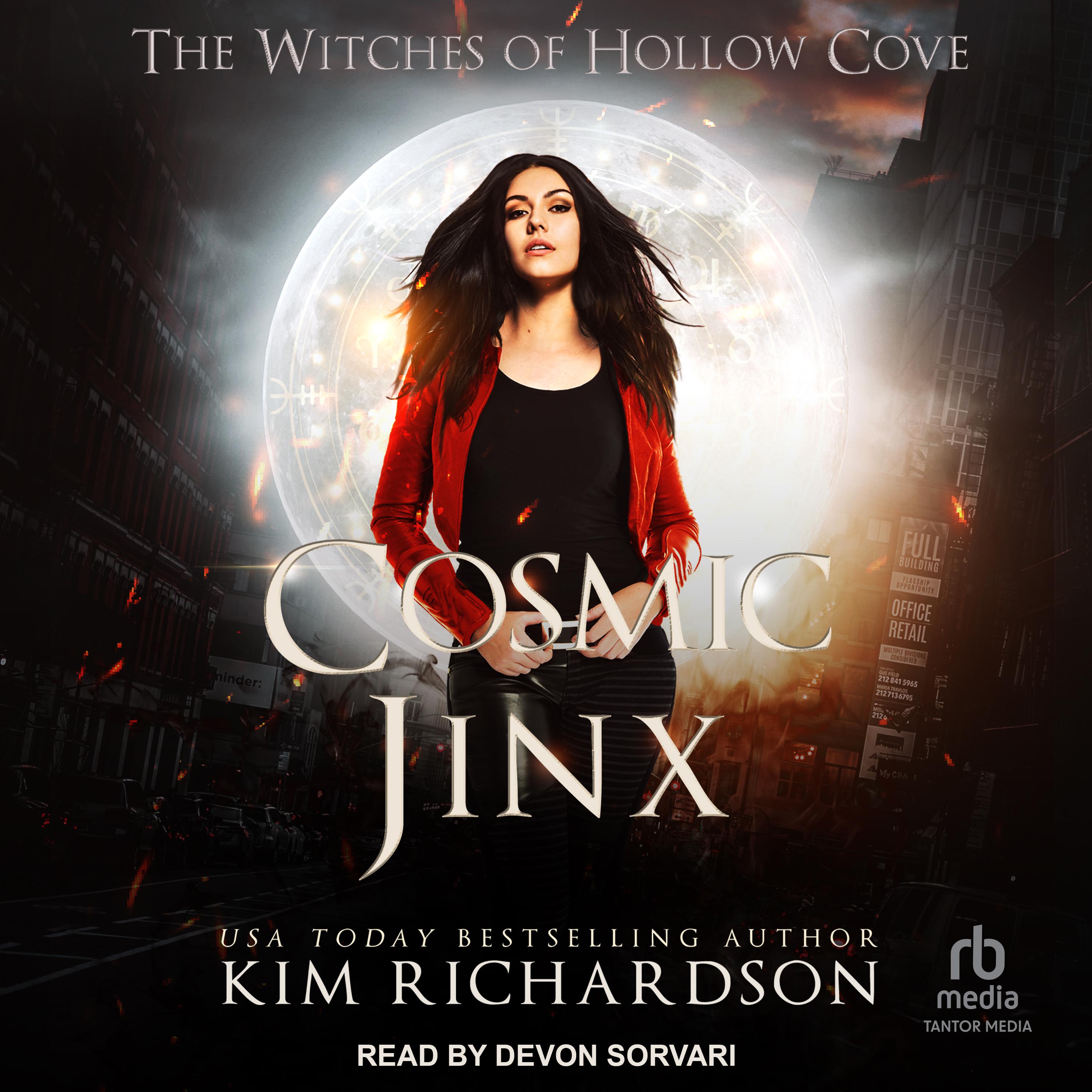 Cosmic Jinx