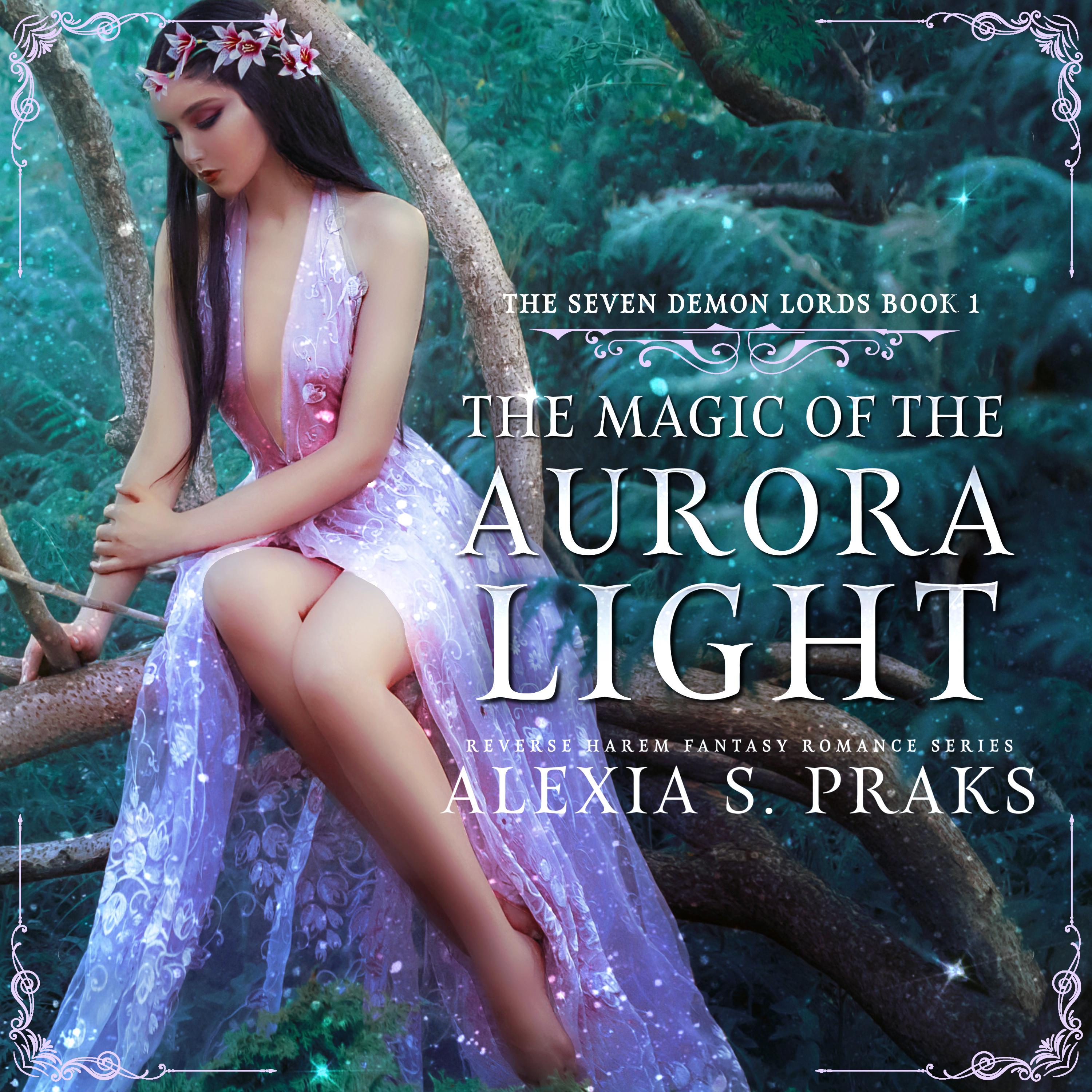 The Magic of the Aurora Light
