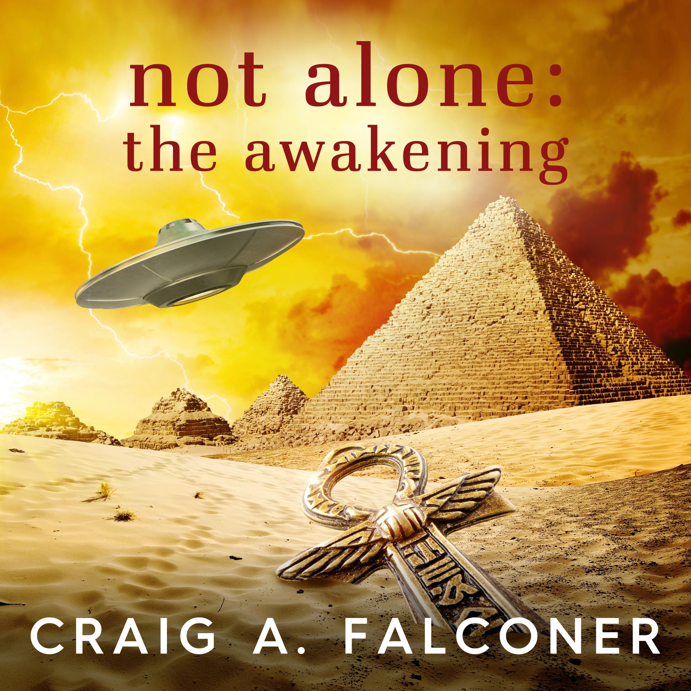 Not Alone: The Awakening