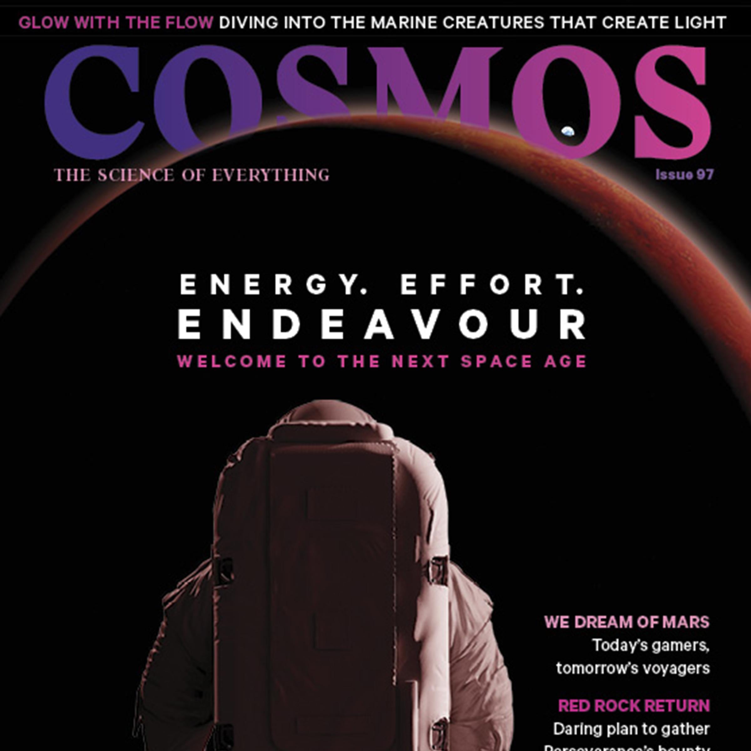 Cosmos Issue 97