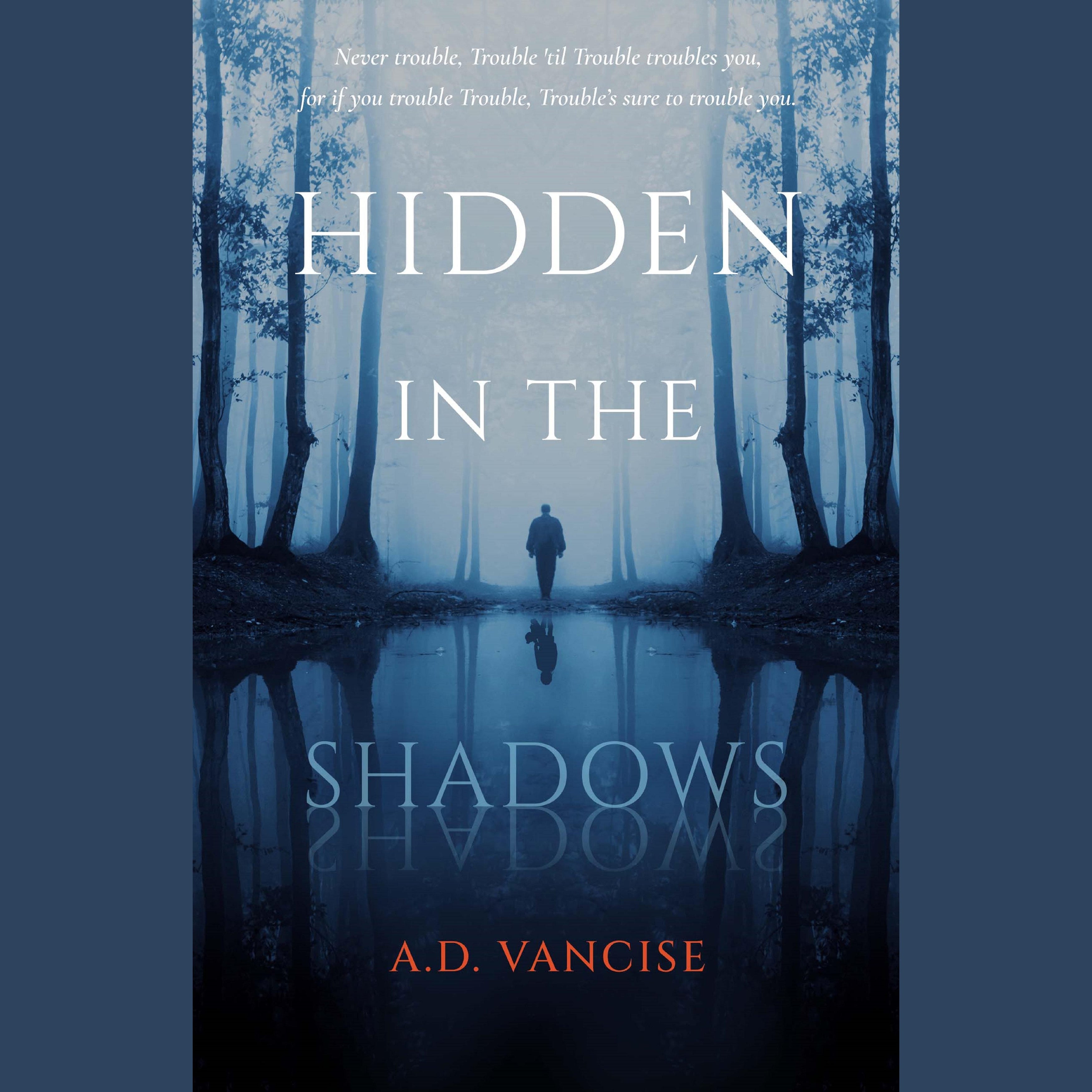 Hidden In The Shadows