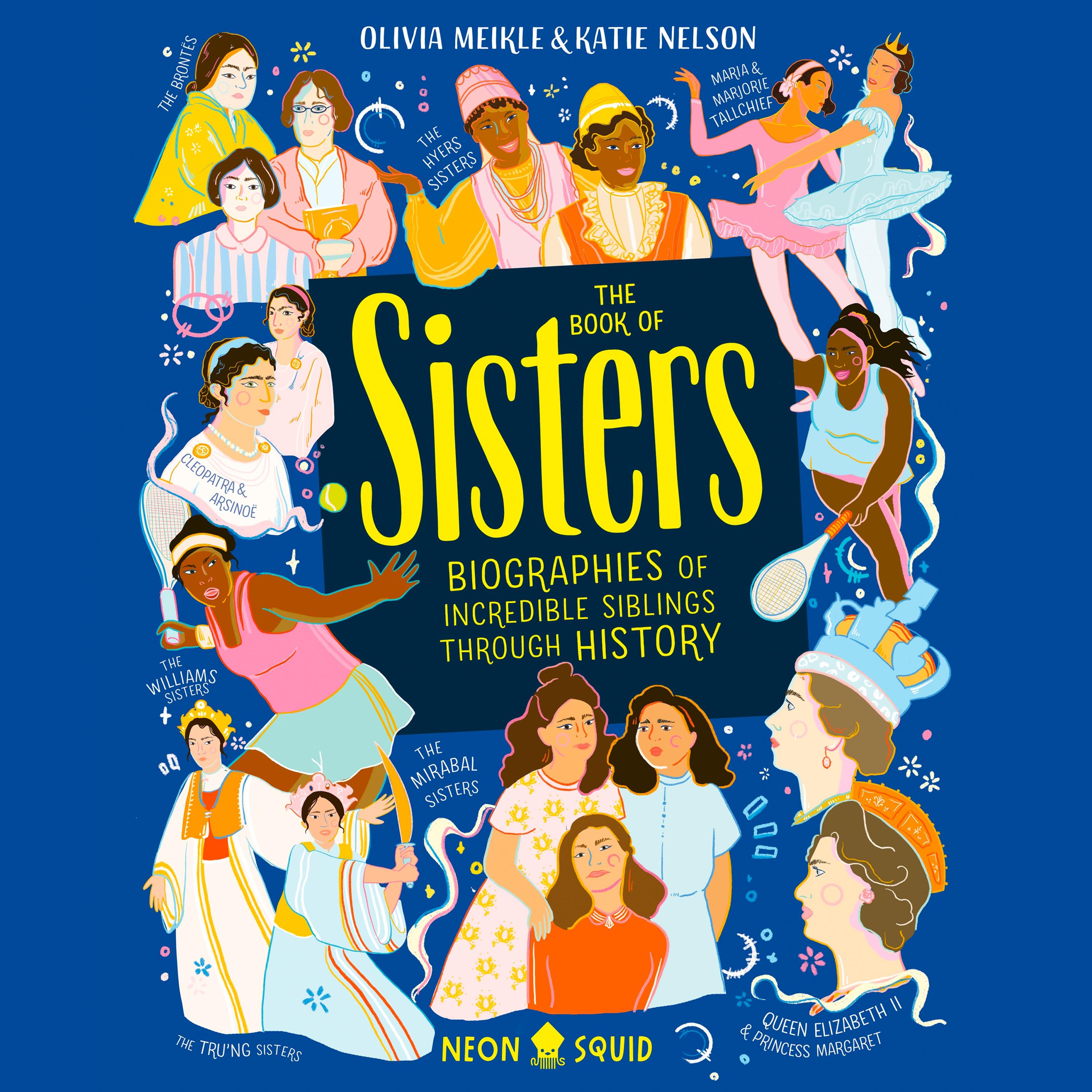 The Book of Sisters