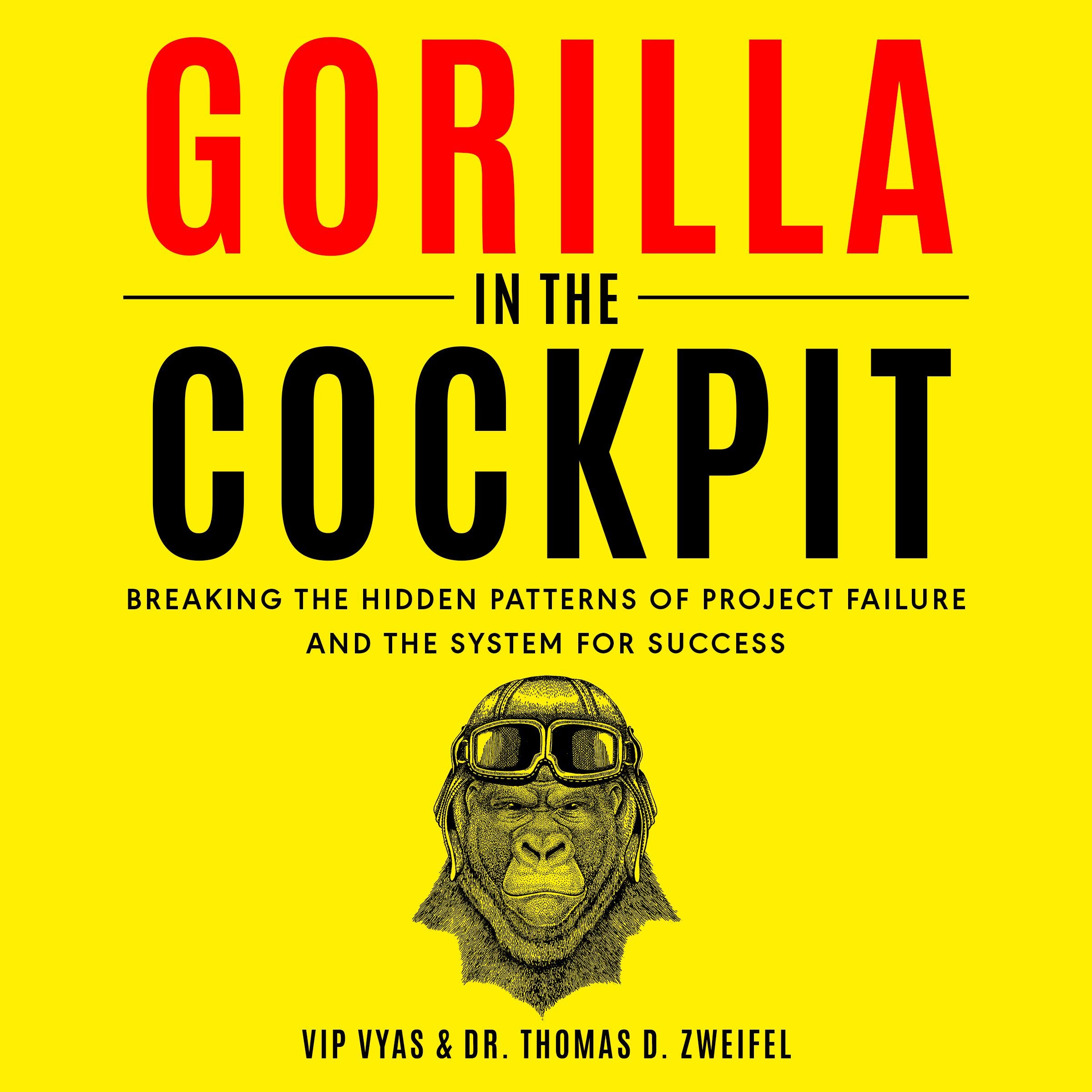 Gorilla in the Cockpit