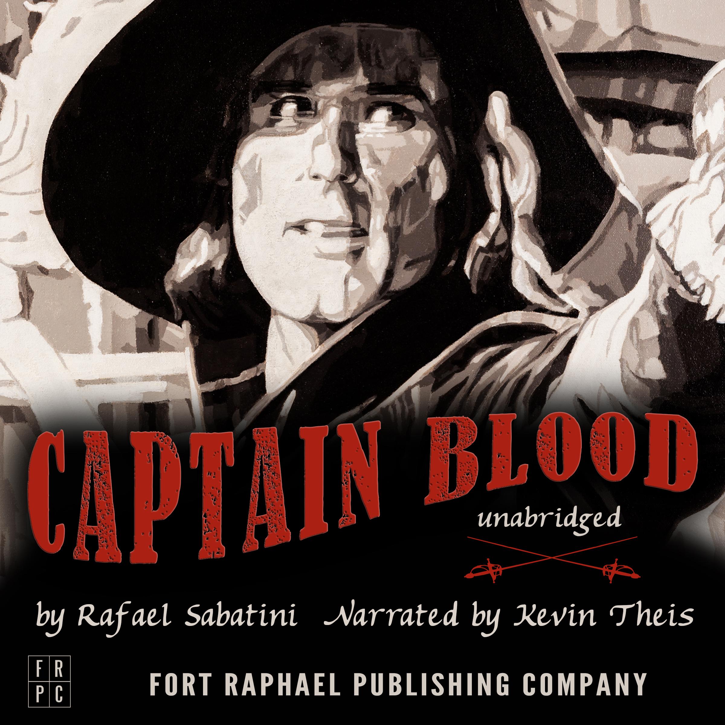 Captain Blood - Unabridged