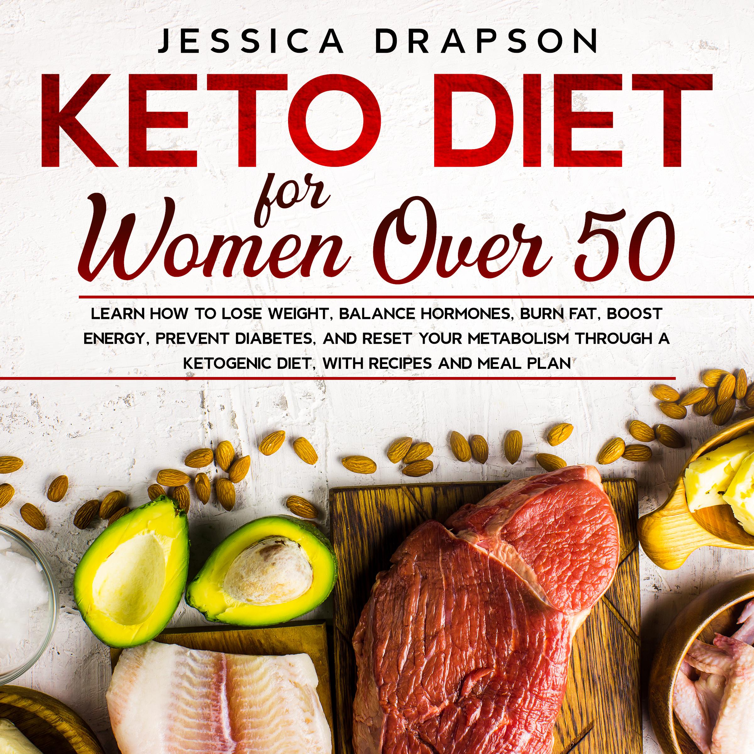 Keto Diet for Women Over 50